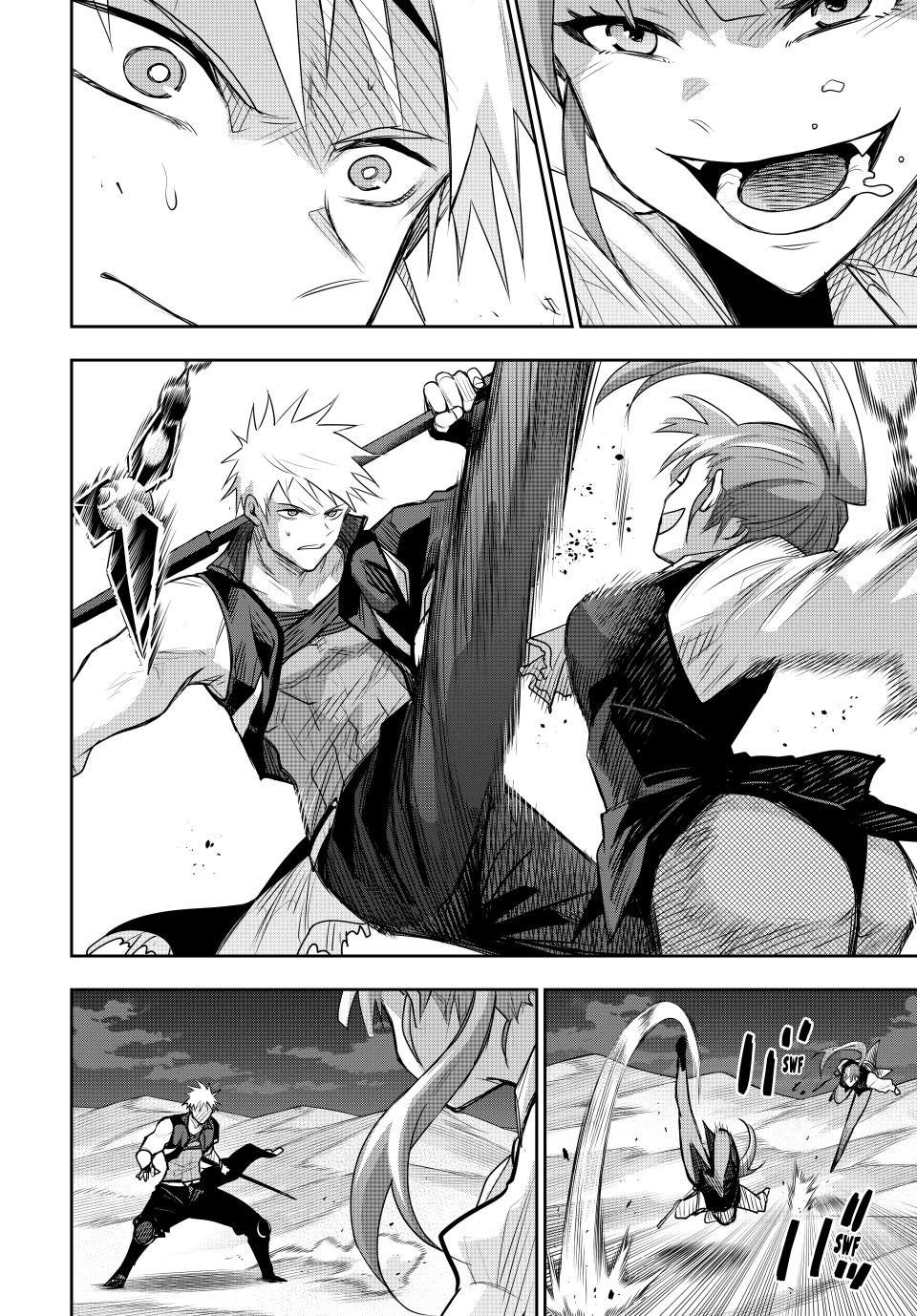 Mikata ga Yowa Sugite Hojo Mahou ni Toushite ita Kyuutei Mahou shi, Tsuihou Sarete Saikyou wo Mezasu Chap 167 - Next Chap 168