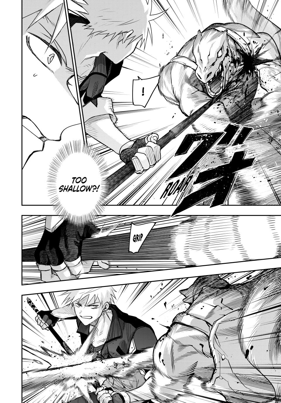 Mikata ga Yowa Sugite Hojo Mahou ni Toushite ita Kyuutei Mahou shi, Tsuihou Sarete Saikyou wo Mezasu Chap 167 - Next Chap 168