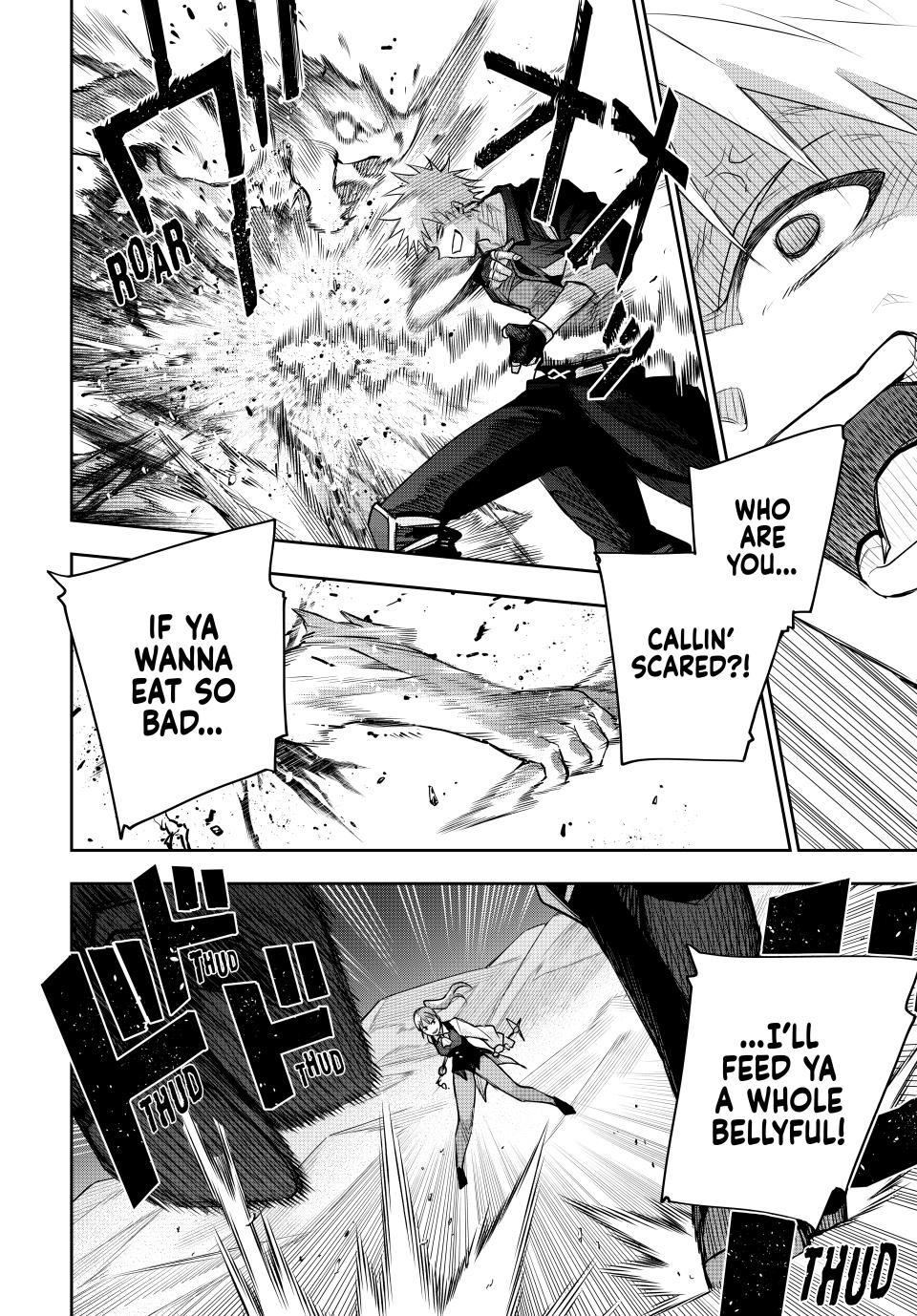 Mikata ga Yowa Sugite Hojo Mahou ni Toushite ita Kyuutei Mahou shi, Tsuihou Sarete Saikyou wo Mezasu Chap 167 - Next Chap 168