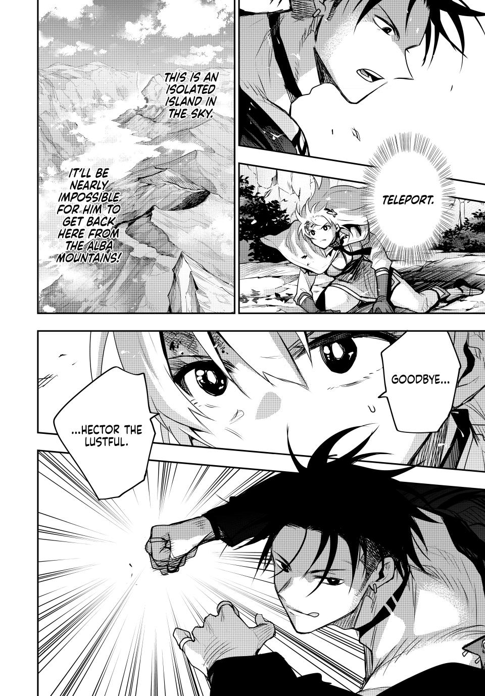 Mikata ga Yowa Sugite Hojo Mahou ni Toushite ita Kyuutei Mahou shi, Tsuihou Sarete Saikyou wo Mezasu Chap 167 - Next Chap 168