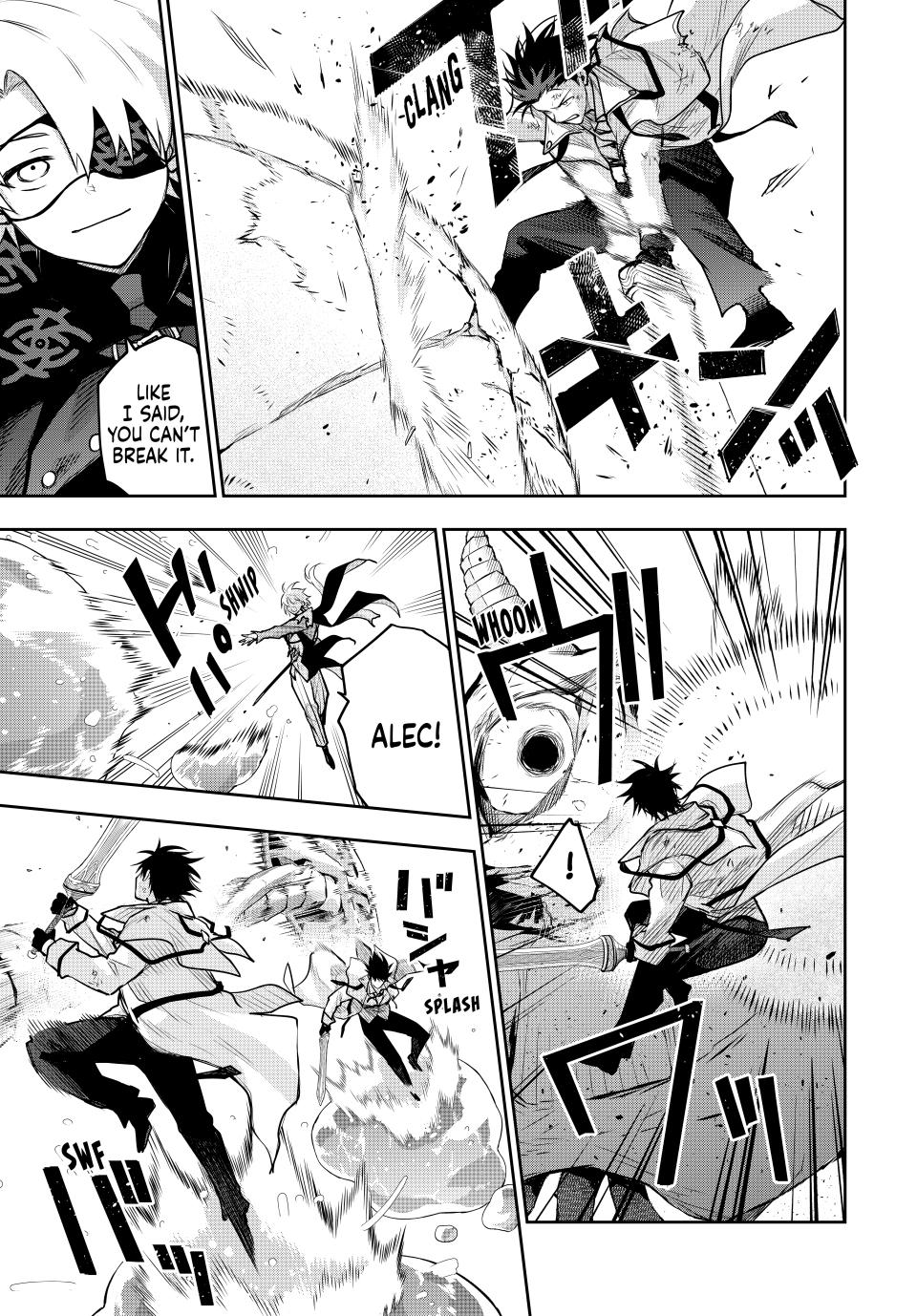 Mikata ga Yowasugite Hojo Mahou ni Tesshiteita Kyuutei Mahoushi, Tsuihou sarete Saikyou wo Mezashimasu Chap 164 - Next Chap 165