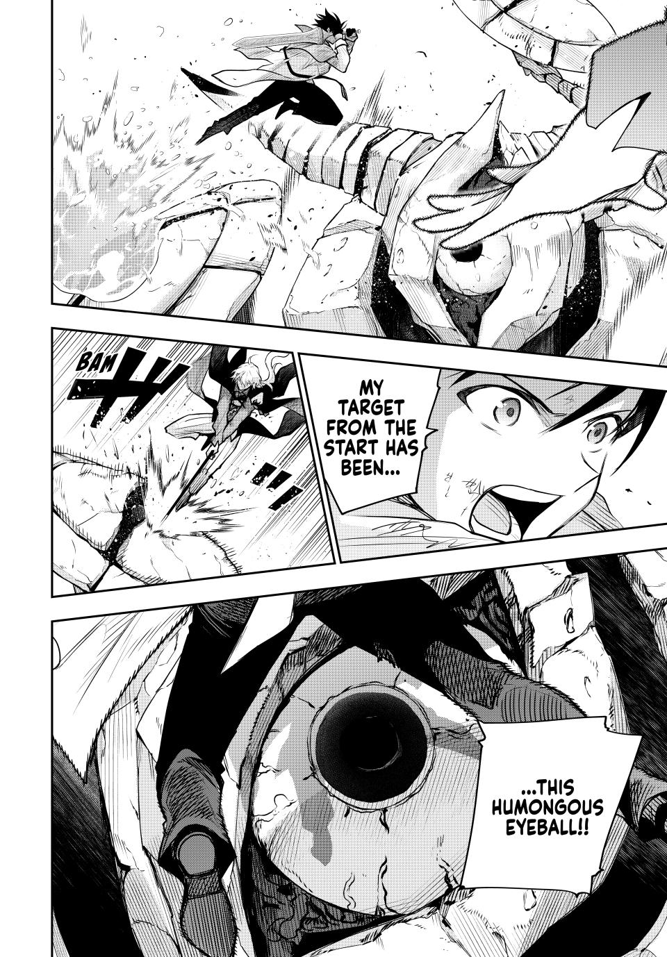 Mikata ga Yowa Sugite Hojo Mahou ni Toushite ita Kyuutei Mahou shi, Tsuihou Sarete Saikyou wo Mezasu Chap 164 - Next Chap 165