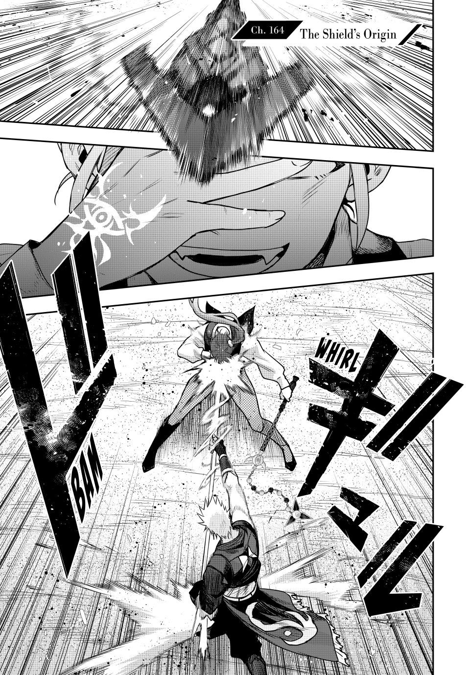 Mikata ga Yowa Sugite Hojo Mahou ni Toushite ita Kyuutei Mahou shi, Tsuihou Sarete Saikyou wo Mezasu Chap 164 - Next Chap 165