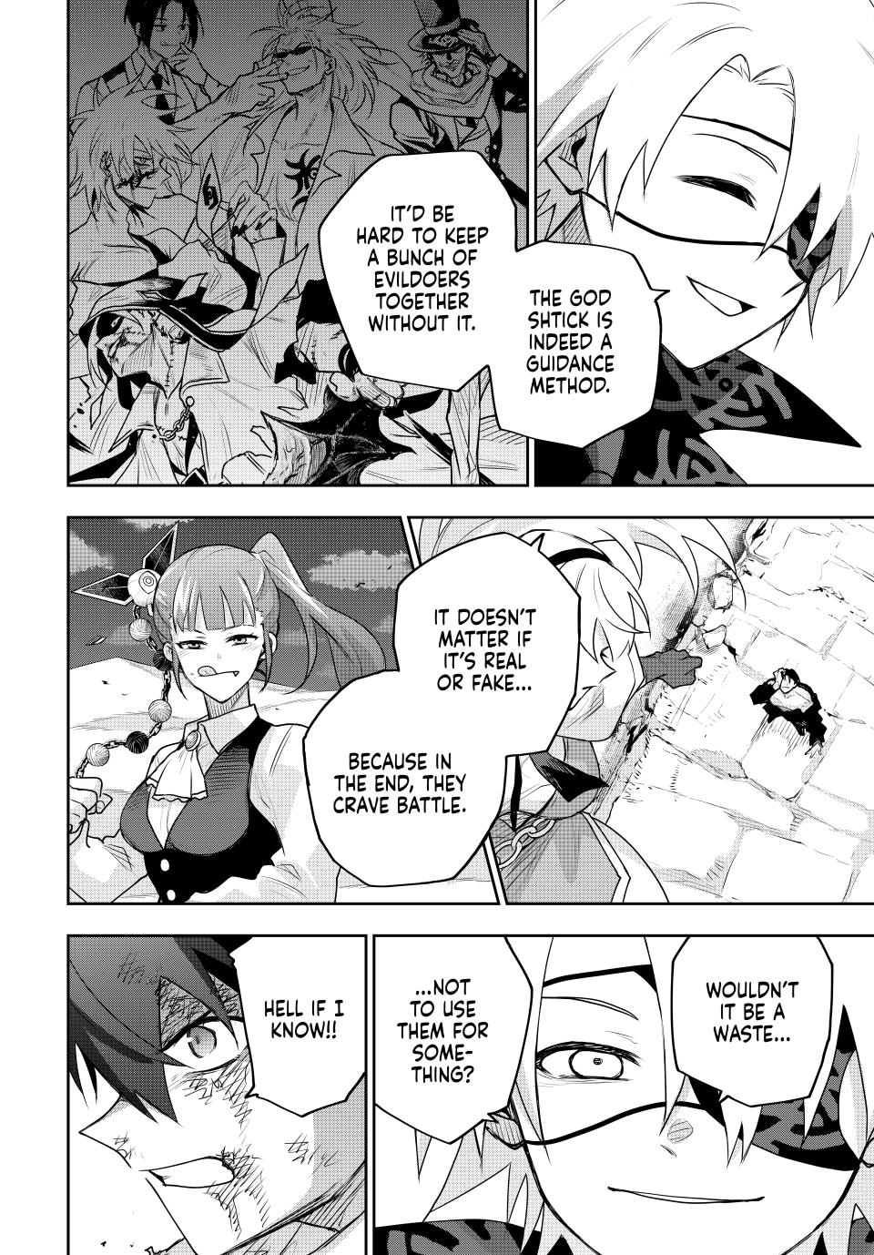 Mikata ga Yowa Sugite Hojo Mahou ni Toushite ita Kyuutei Mahou shi, Tsuihou Sarete Saikyou wo Mezasu Chap 164 - Next Chap 165