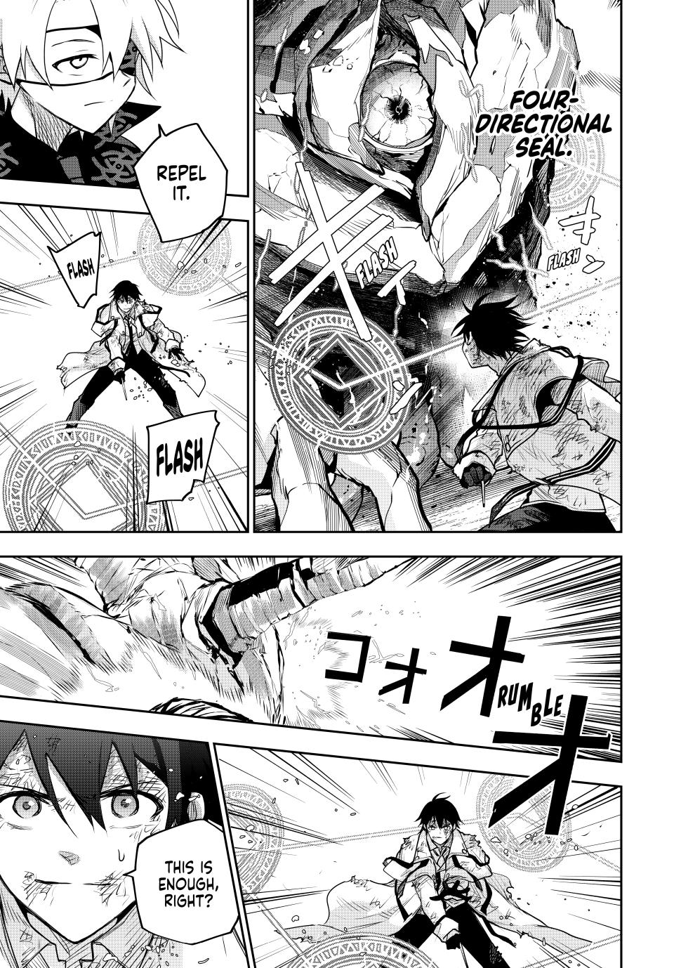 Mikata ga Yowa Sugite Hojo Mahou ni Toushite ita Kyuutei Mahou shi, Tsuihou Sarete Saikyou wo Mezasu Chap 164 - Next Chap 165