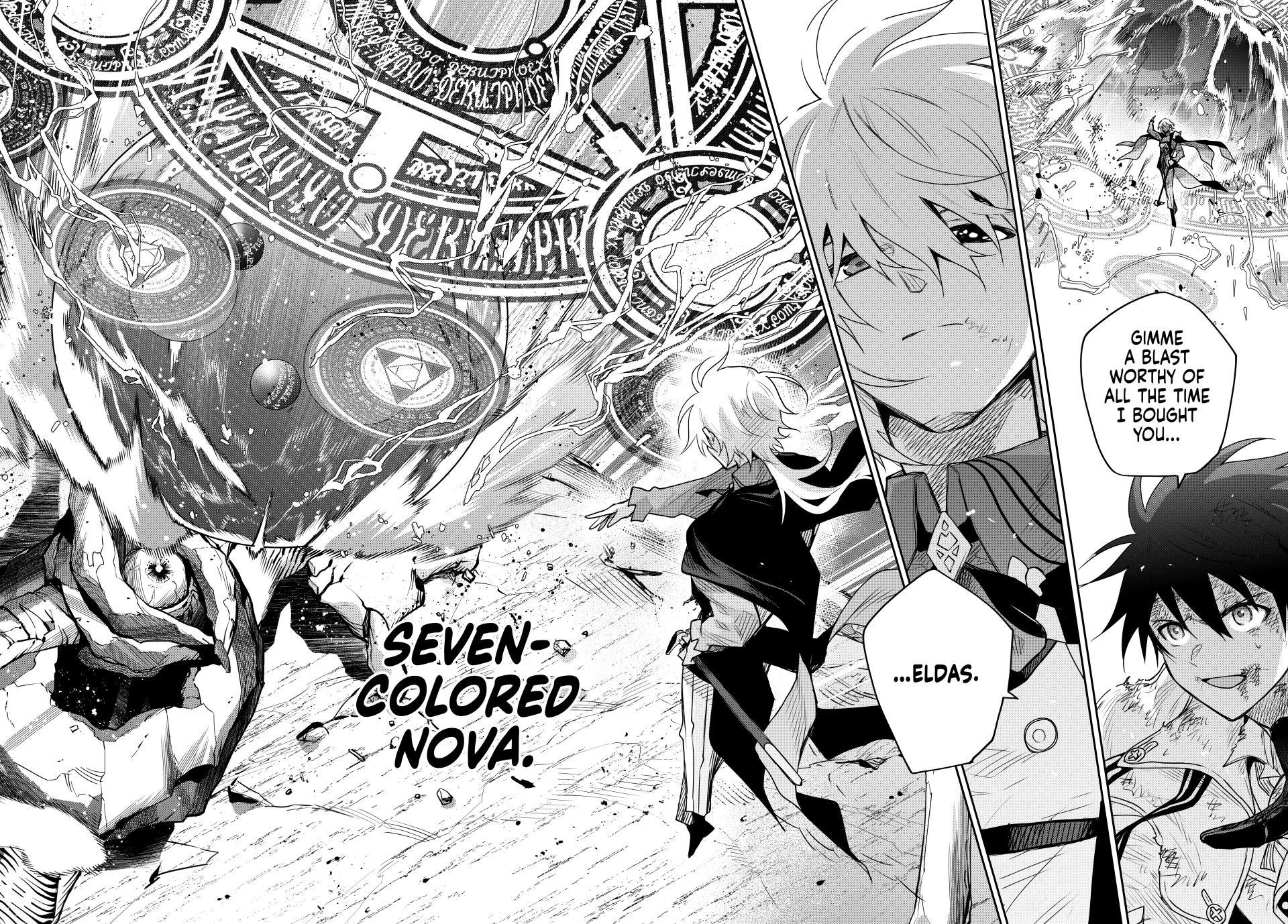 Mikata ga Yowa Sugite Hojo Mahou ni Toushite ita Kyuutei Mahou shi, Tsuihou Sarete Saikyou wo Mezasu Chap 164 - Next Chap 165