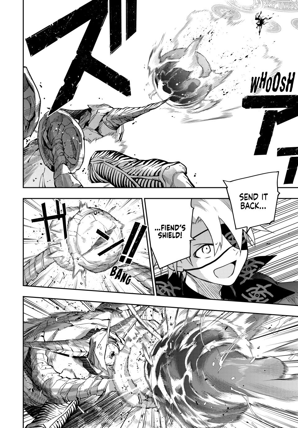 Mikata ga Yowasugite Hojo Mahou ni Tesshiteita Kyuutei Mahoushi, Tsuihou sarete Saikyou wo Mezashimasu Chap 164 - Next Chap 165