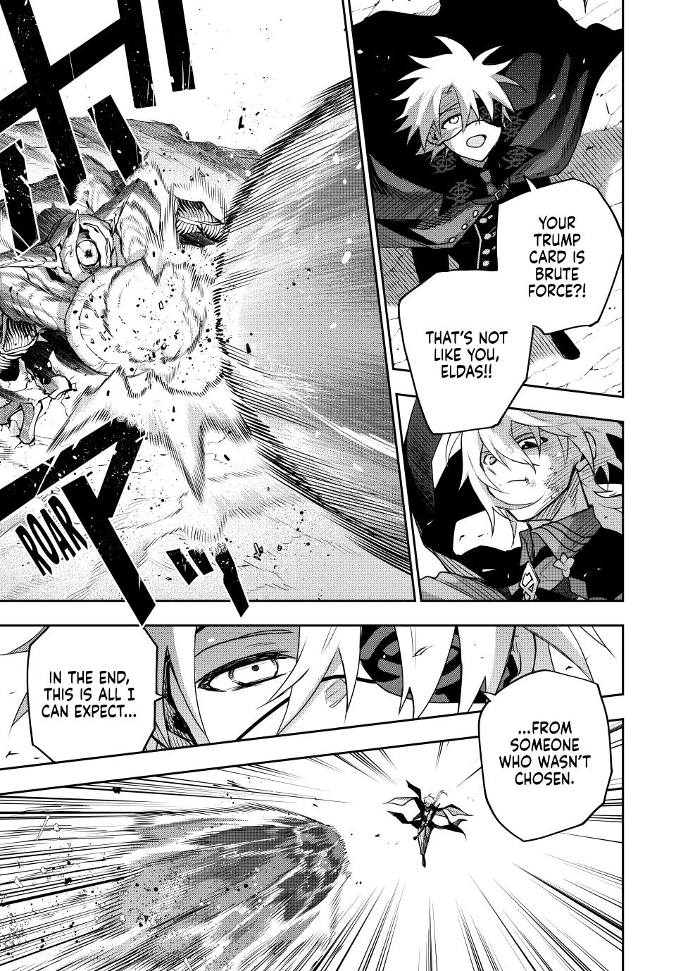 Mikata ga Yowa Sugite Hojo Mahou ni Toushite ita Kyuutei Mahou shi, Tsuihou Sarete Saikyou wo Mezasu Chap 164 - Next Chap 165