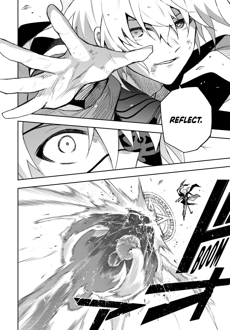 Mikata ga Yowa Sugite Hojo Mahou ni Toushite ita Kyuutei Mahou shi, Tsuihou Sarete Saikyou wo Mezasu Chap 164 - Next Chap 165