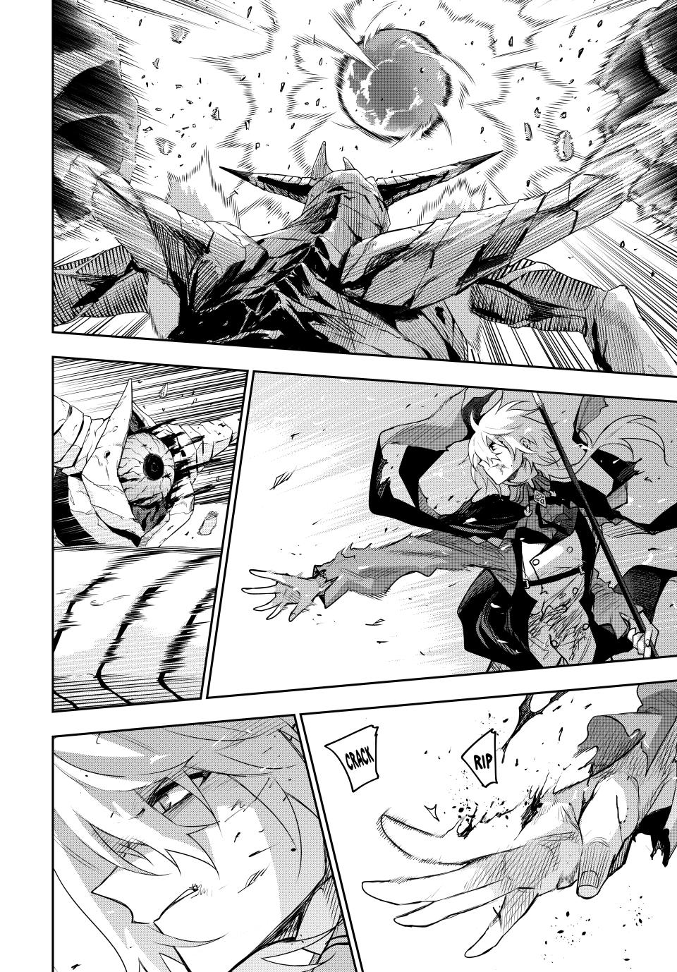 Mikata ga Yowa Sugite Hojo Mahou ni Toushite ita Kyuutei Mahou shi, Tsuihou Sarete Saikyou wo Mezasu Chap 164 - Next Chap 165