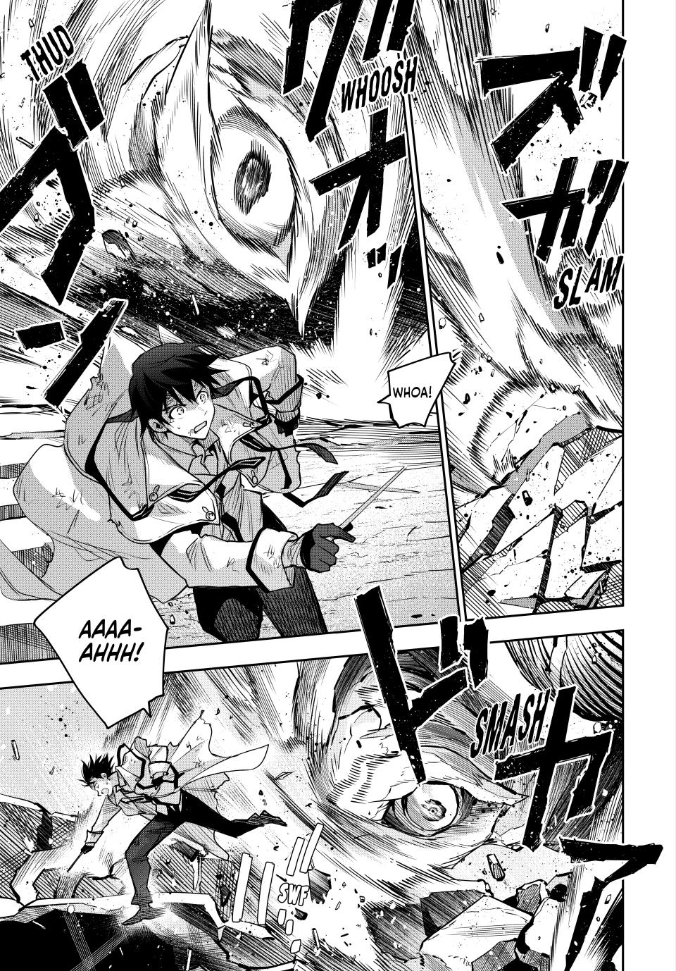 Mikata ga Yowa Sugite Hojo Mahou ni Toushite ita Kyuutei Mahou shi, Tsuihou Sarete Saikyou wo Mezasu Chap 165 - Next Chap 166