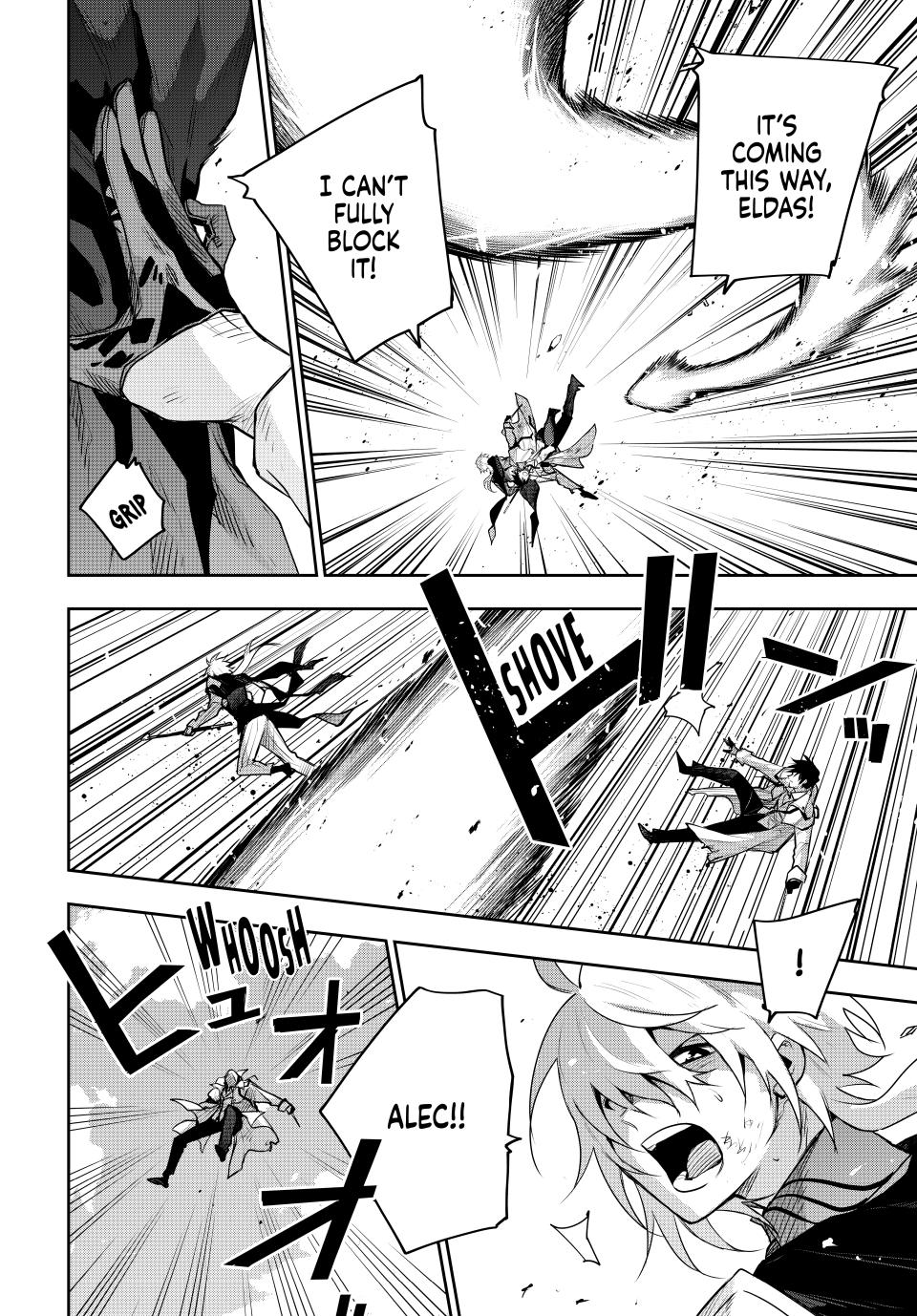 Mikata ga Yowa Sugite Hojo Mahou ni Toushite ita Kyuutei Mahou shi, Tsuihou Sarete Saikyou wo Mezasu Chap 165 - Next Chap 166