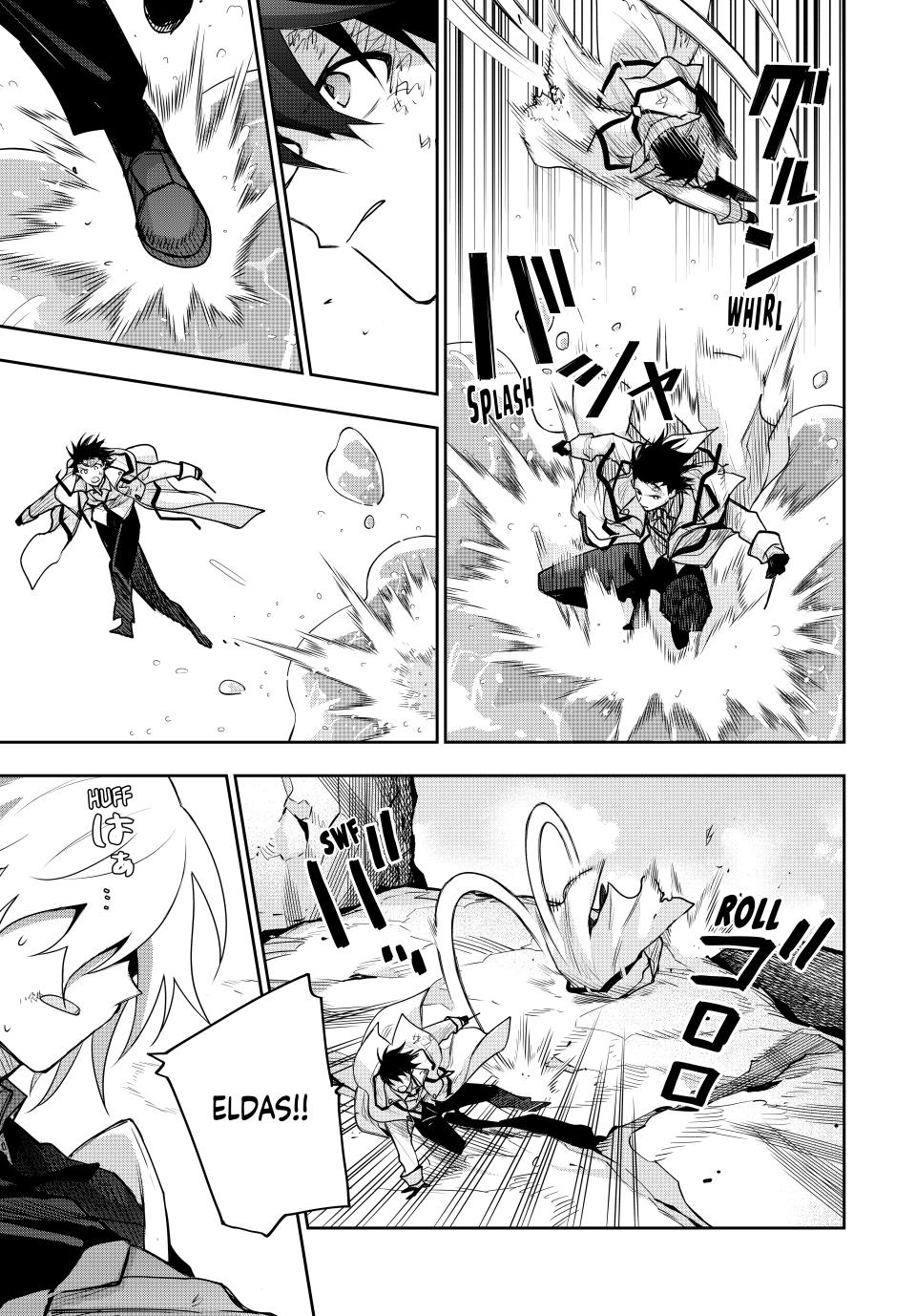 Mikata ga Yowa Sugite Hojo Mahou ni Toushite ita Kyuutei Mahou shi, Tsuihou Sarete Saikyou wo Mezasu Chap 165 - Next Chap 166