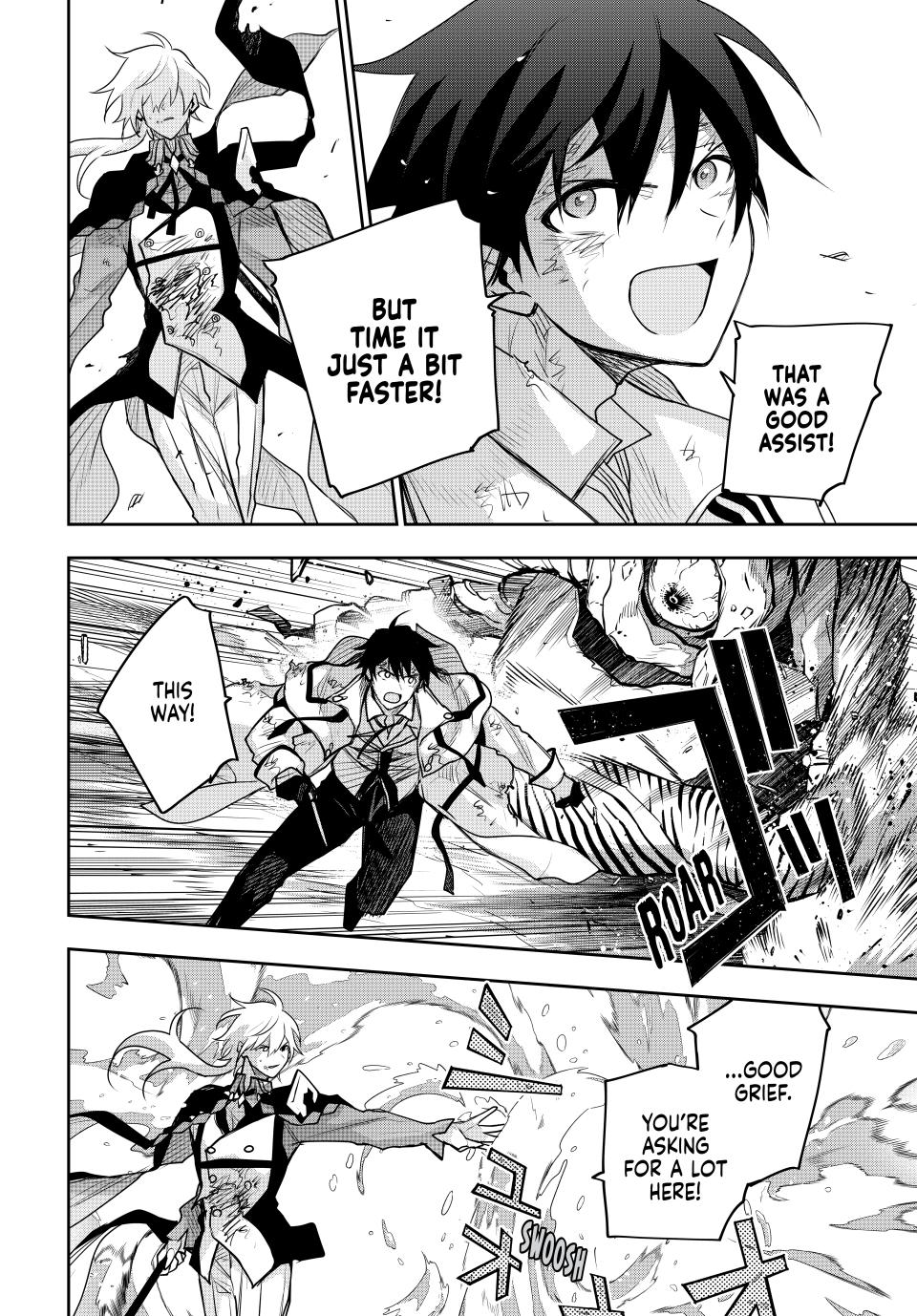 Mikata ga Yowa Sugite Hojo Mahou ni Toushite ita Kyuutei Mahou shi, Tsuihou Sarete Saikyou wo Mezasu Chap 165 - Next Chap 166