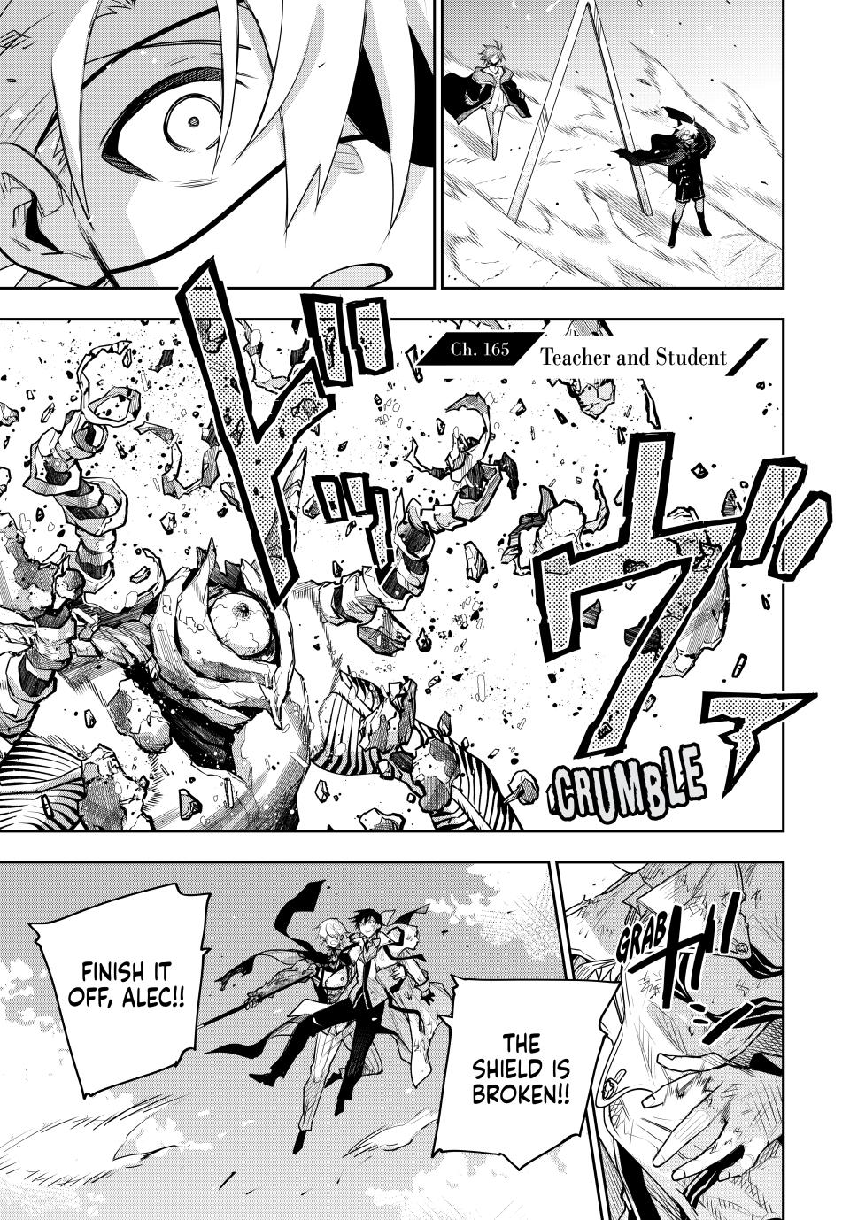 Mikata ga Yowasugite Hojo Mahou ni Tesshiteita Kyuutei Mahoushi, Tsuihou sarete Saikyou wo Mezashimasu Chap 165 - Next Chap 166