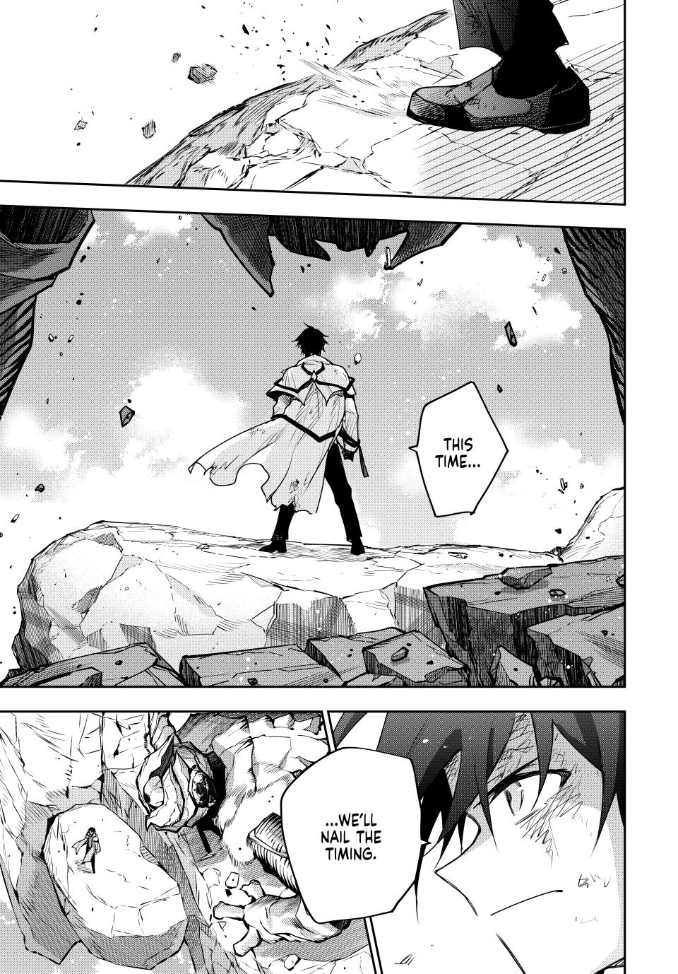 Mikata ga Yowa Sugite Hojo Mahou ni Toushite ita Kyuutei Mahou shi, Tsuihou Sarete Saikyou wo Mezasu Chap 165 - Next Chap 166