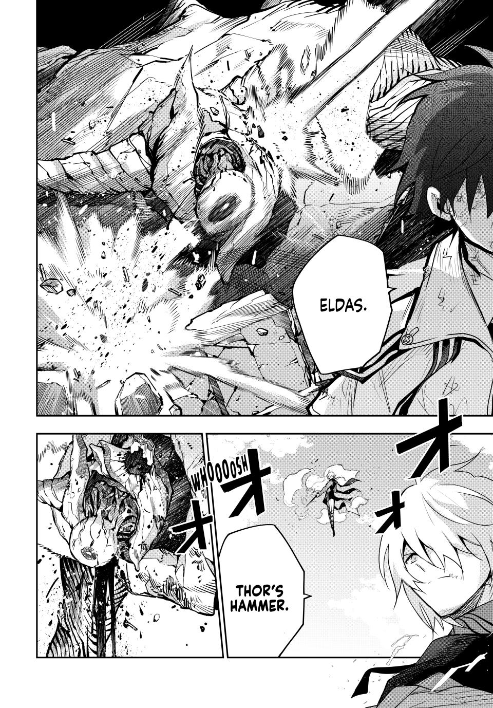 Mikata ga Yowa Sugite Hojo Mahou ni Toushite ita Kyuutei Mahou shi, Tsuihou Sarete Saikyou wo Mezasu Chap 165 - Next Chap 166