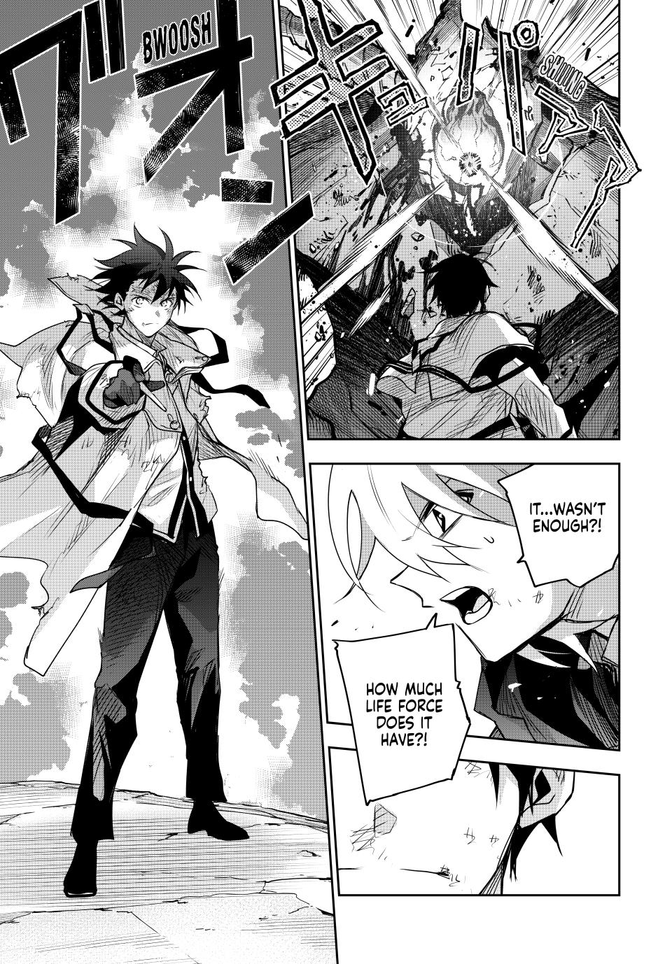 Mikata ga Yowa Sugite Hojo Mahou ni Toushite ita Kyuutei Mahou shi, Tsuihou Sarete Saikyou wo Mezasu Chap 165 - Next Chap 166