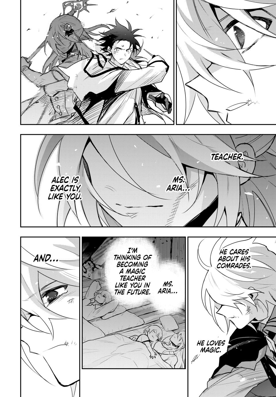 Mikata ga Yowa Sugite Hojo Mahou ni Toushite ita Kyuutei Mahou shi, Tsuihou Sarete Saikyou wo Mezasu Chap 165 - Next Chap 166