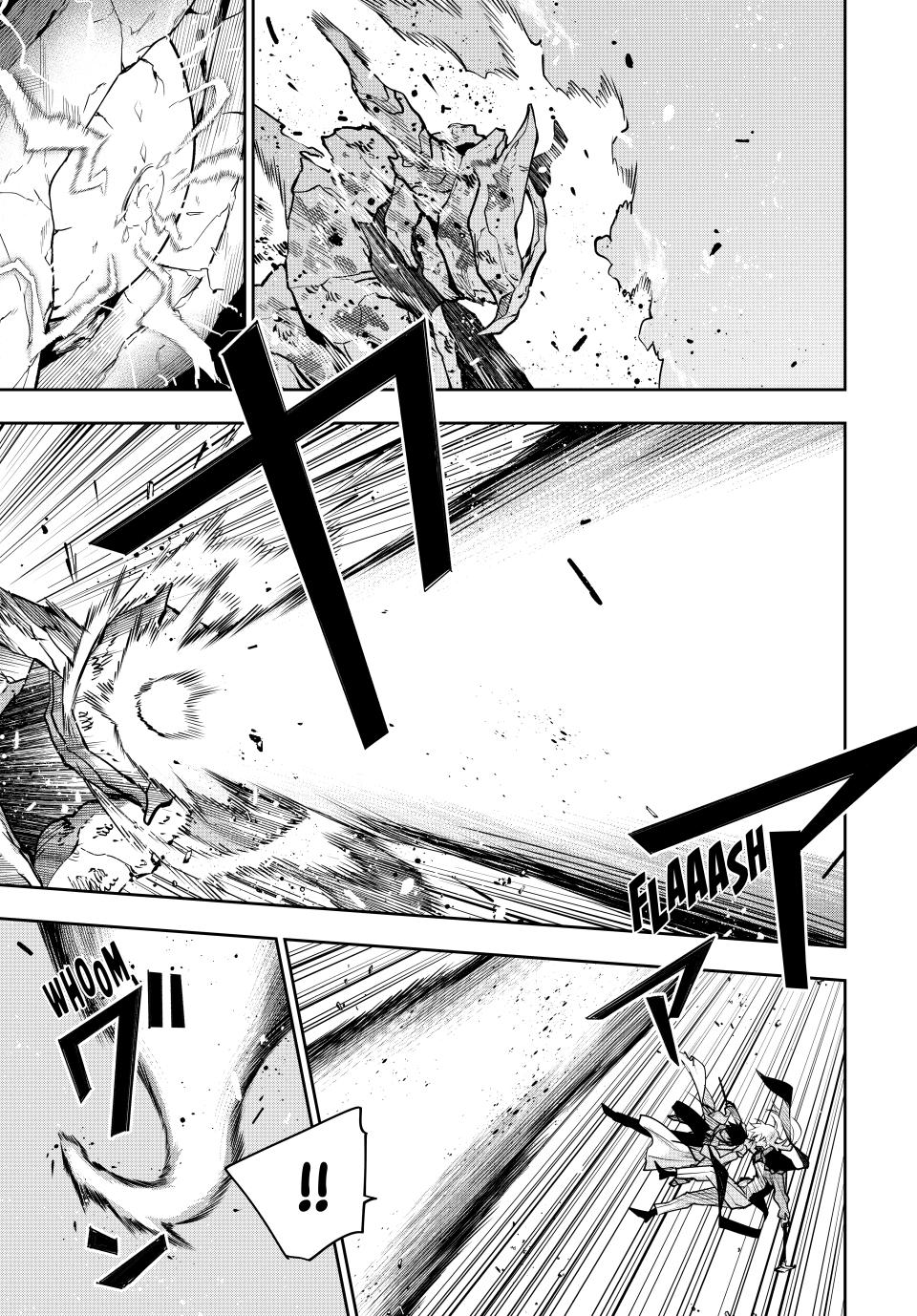 Mikata ga Yowa Sugite Hojo Mahou ni Toushite ita Kyuutei Mahou shi, Tsuihou Sarete Saikyou wo Mezasu Chap 165 - Next Chap 166