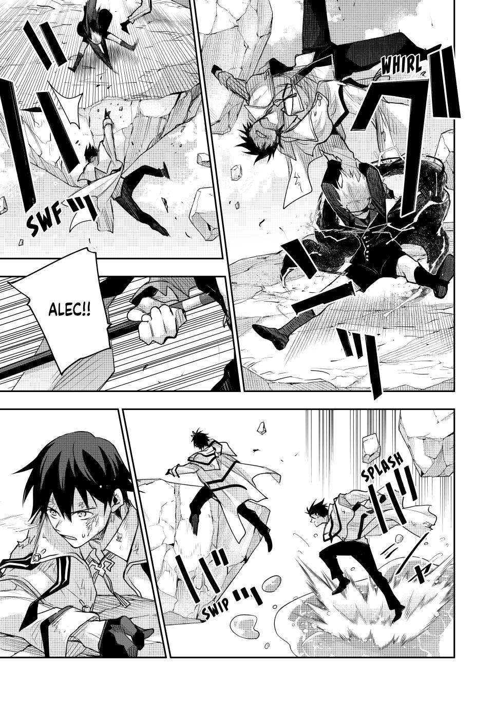 Mikata ga Yowa Sugite Hojo Mahou ni Toushite ita Kyuutei Mahou shi, Tsuihou Sarete Saikyou wo Mezasu Chap 166 - Next Chap 167