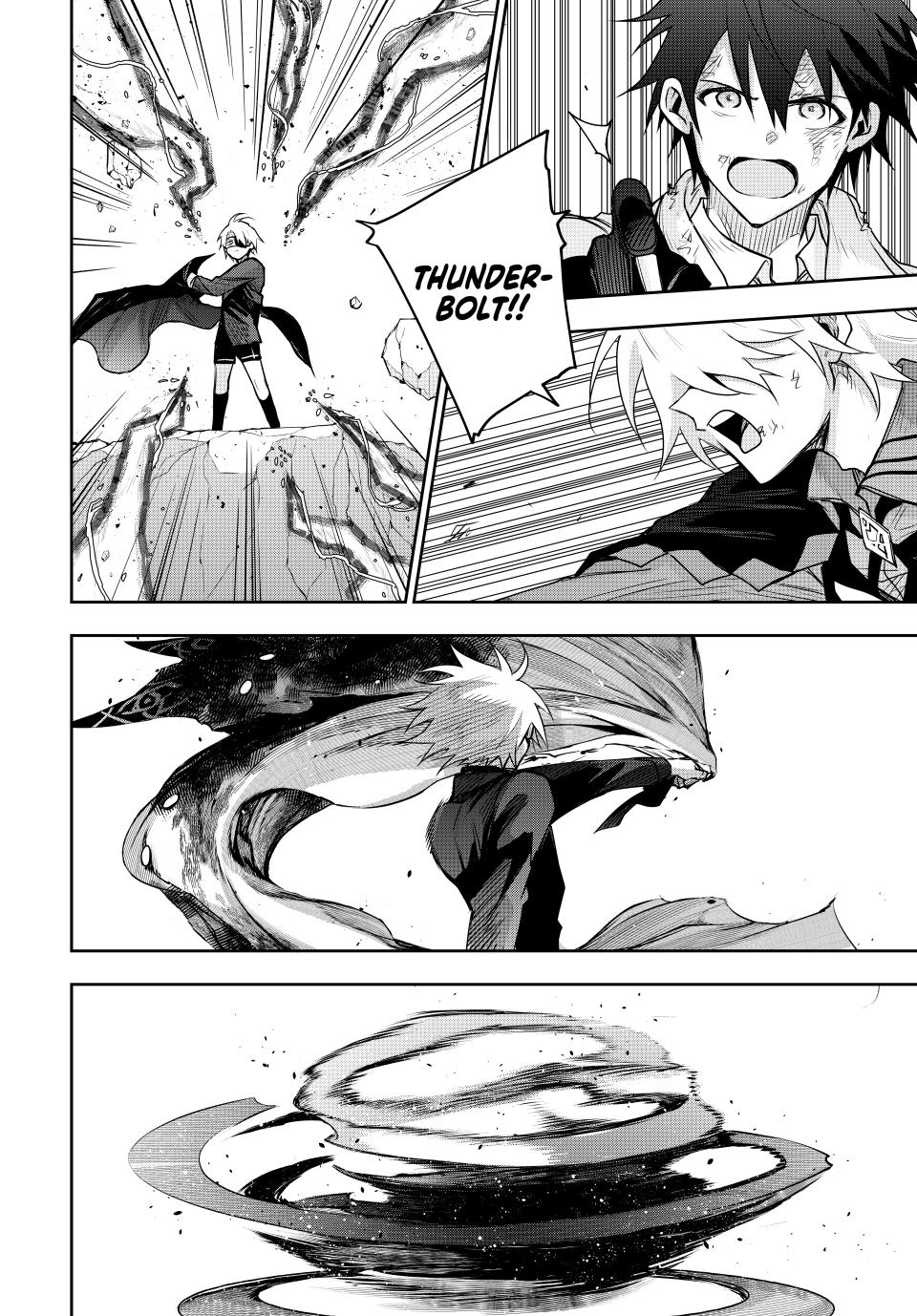 Mikata ga Yowa Sugite Hojo Mahou ni Toushite ita Kyuutei Mahou shi, Tsuihou Sarete Saikyou wo Mezasu Chap 166 - Next Chap 167