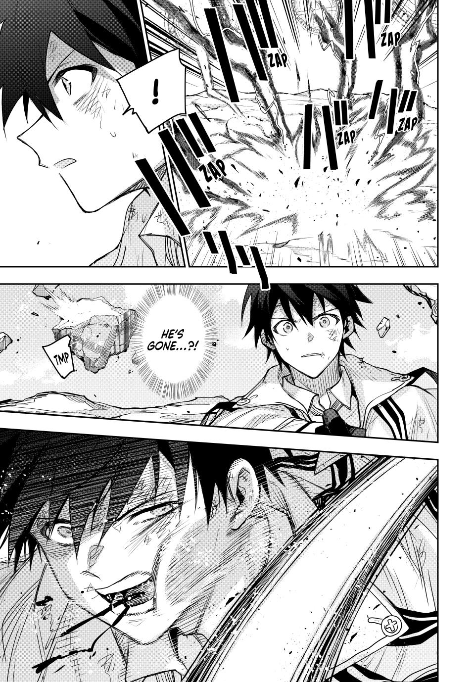 Mikata ga Yowa Sugite Hojo Mahou ni Toushite ita Kyuutei Mahou shi, Tsuihou Sarete Saikyou wo Mezasu Chap 166 - Next Chap 167