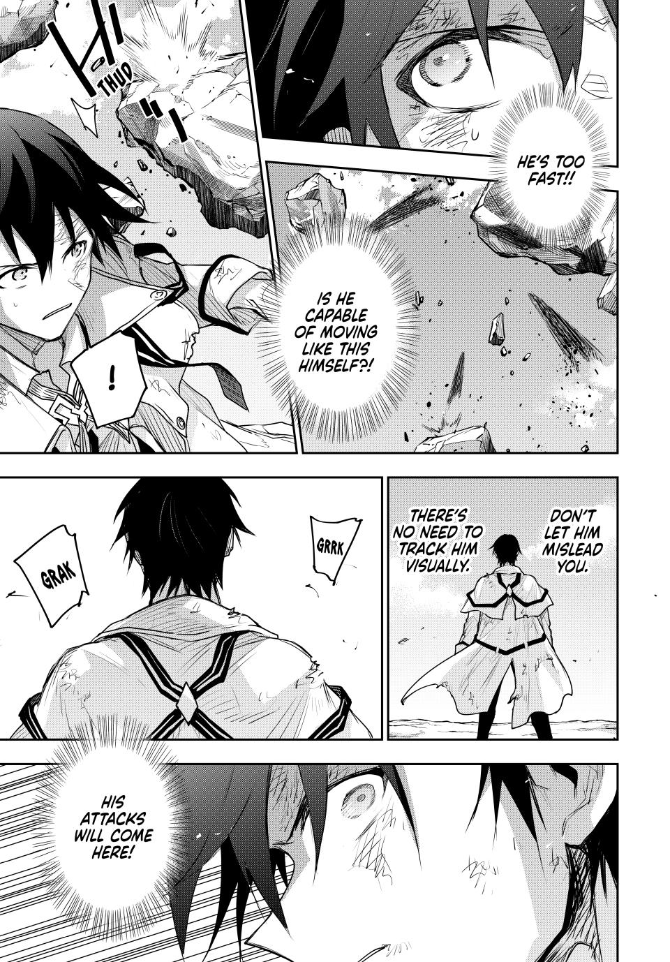 Mikata ga Yowa Sugite Hojo Mahou ni Toushite ita Kyuutei Mahou shi, Tsuihou Sarete Saikyou wo Mezasu Chap 166 - Next Chap 167