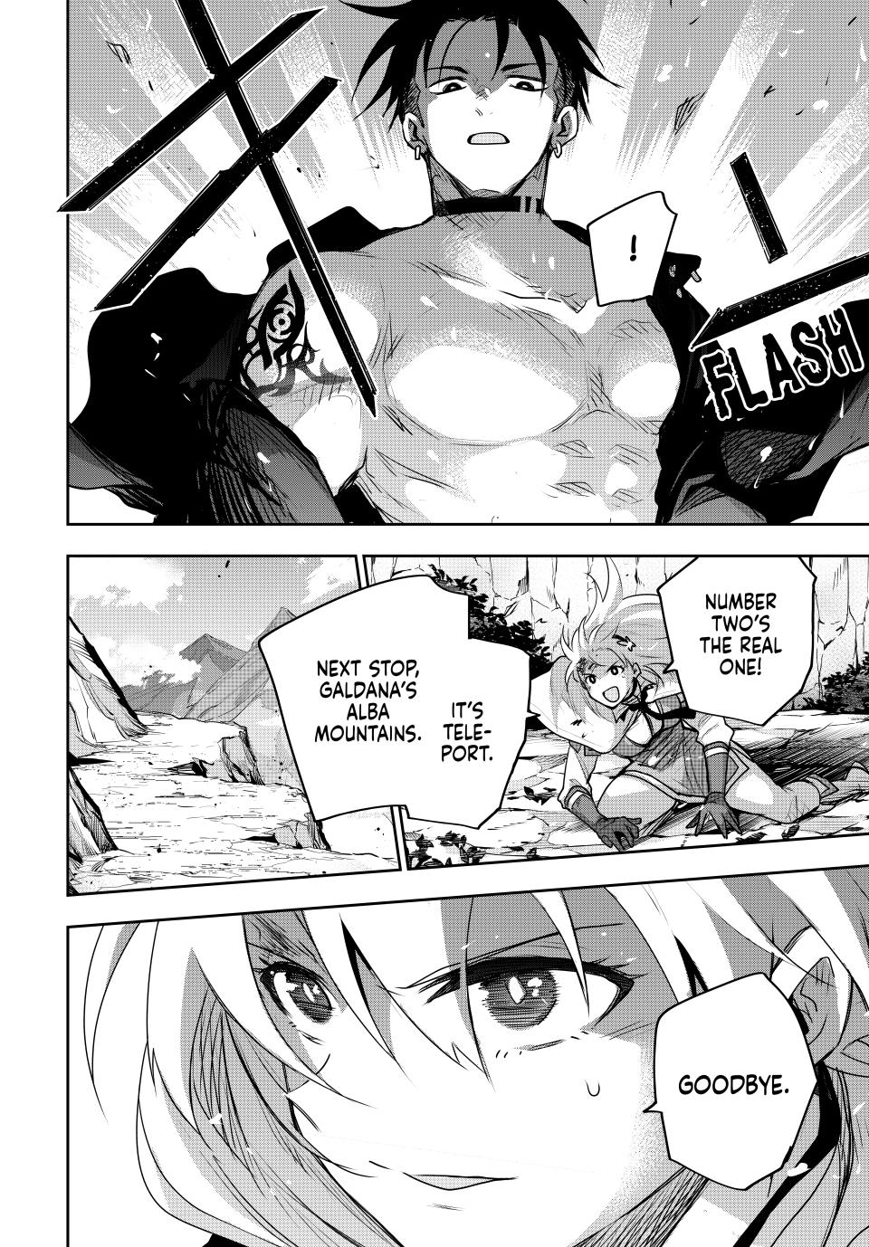 Mikata ga Yowa Sugite Hojo Mahou ni Toushite ita Kyuutei Mahou shi, Tsuihou Sarete Saikyou wo Mezasu Chap 166 - Next Chap 167