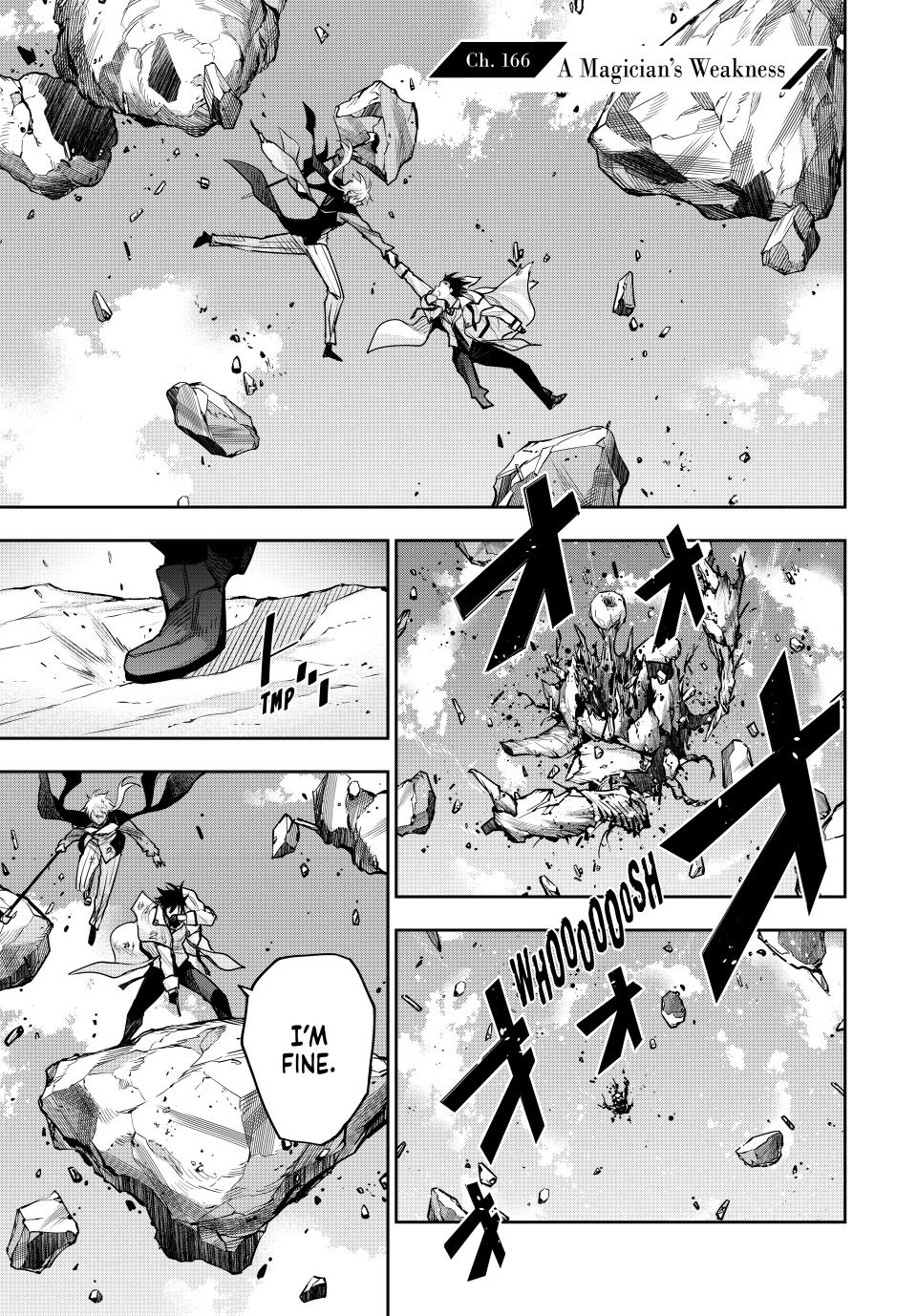 Mikata ga Yowa Sugite Hojo Mahou ni Toushite ita Kyuutei Mahou shi, Tsuihou Sarete Saikyou wo Mezasu Chap 166 - Next Chap 167