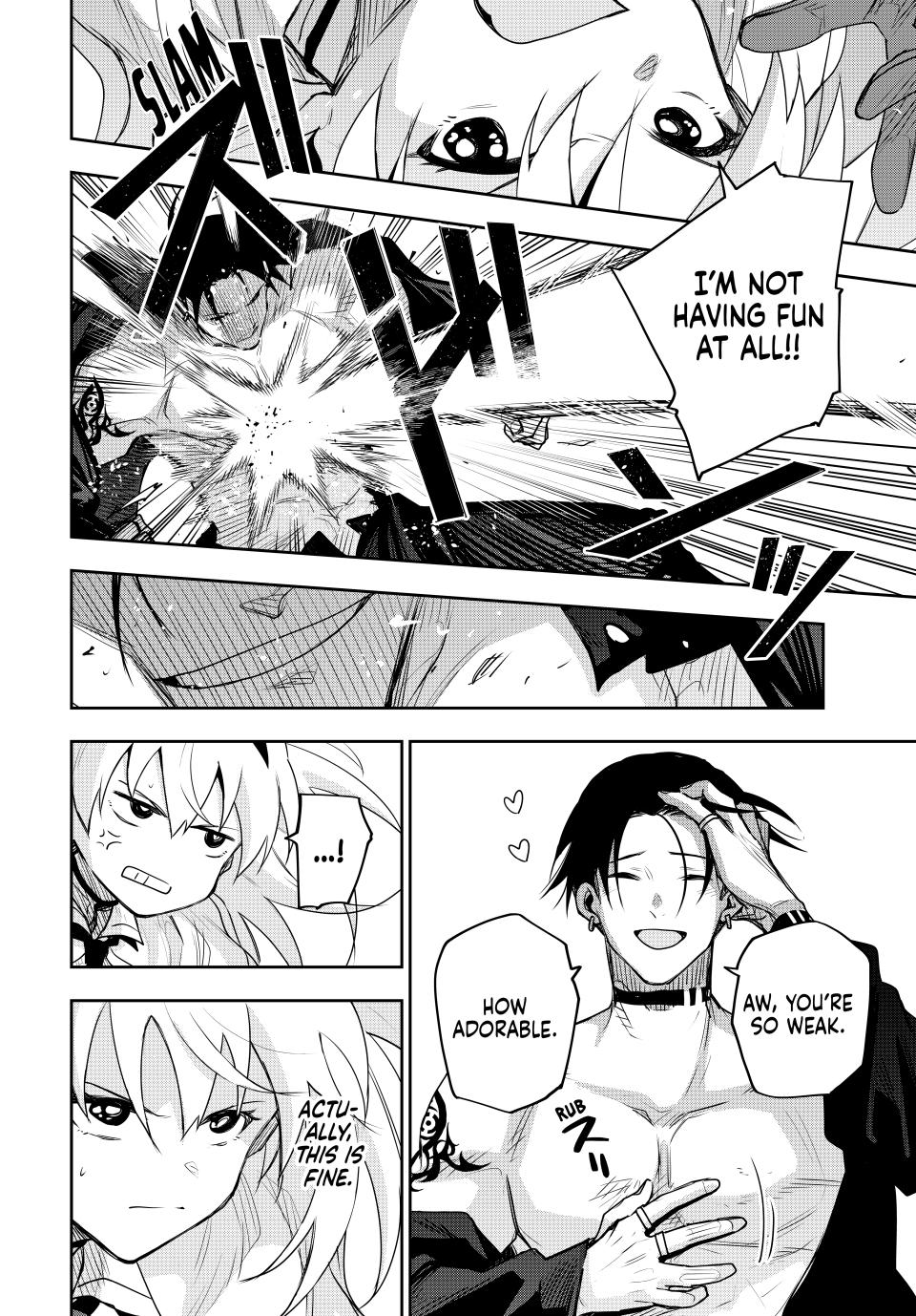 Mikata ga Yowa Sugite Hojo Mahou ni Toushite ita Kyuutei Mahou shi, Tsuihou Sarete Saikyou wo Mezasu Chap 166 - Next Chap 167