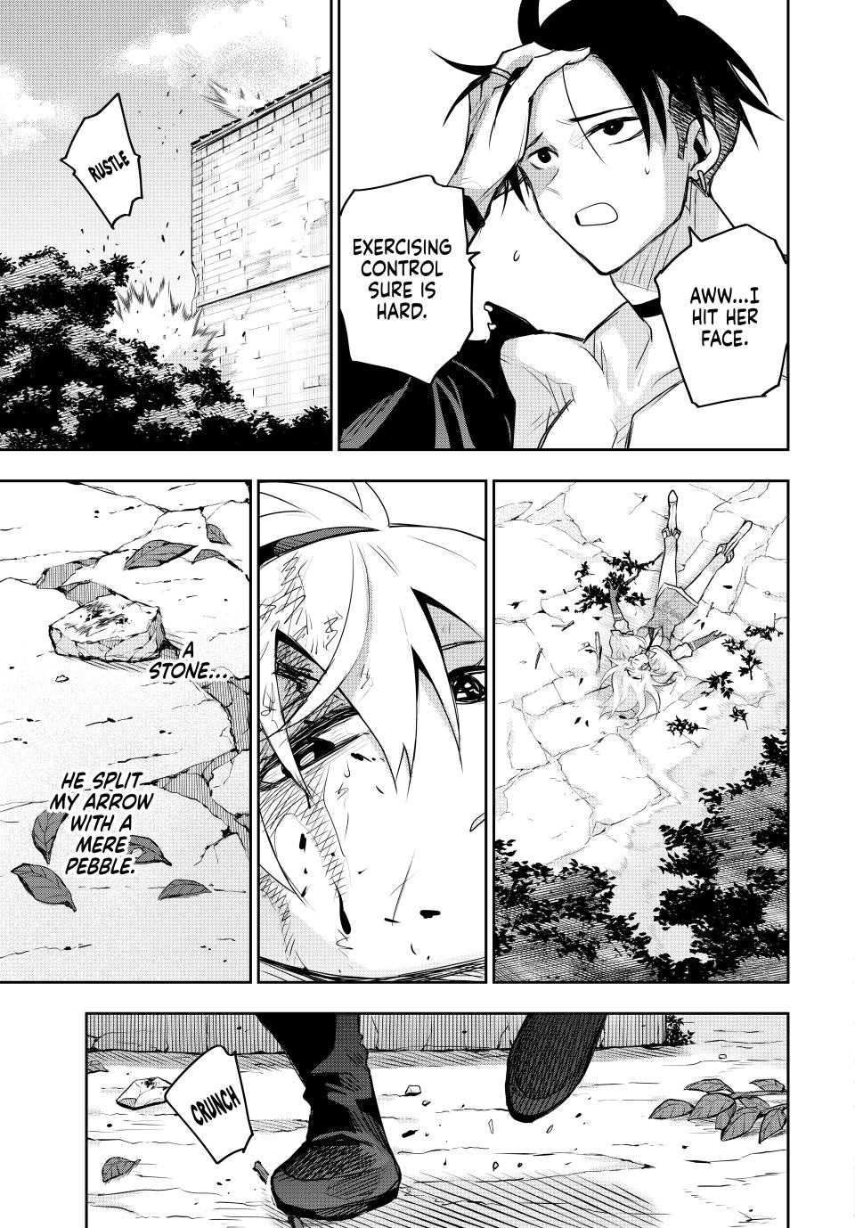 Mikata ga Yowa Sugite Hojo Mahou ni Toushite ita Kyuutei Mahou shi, Tsuihou Sarete Saikyou wo Mezasu Chap 166 - Next Chap 167