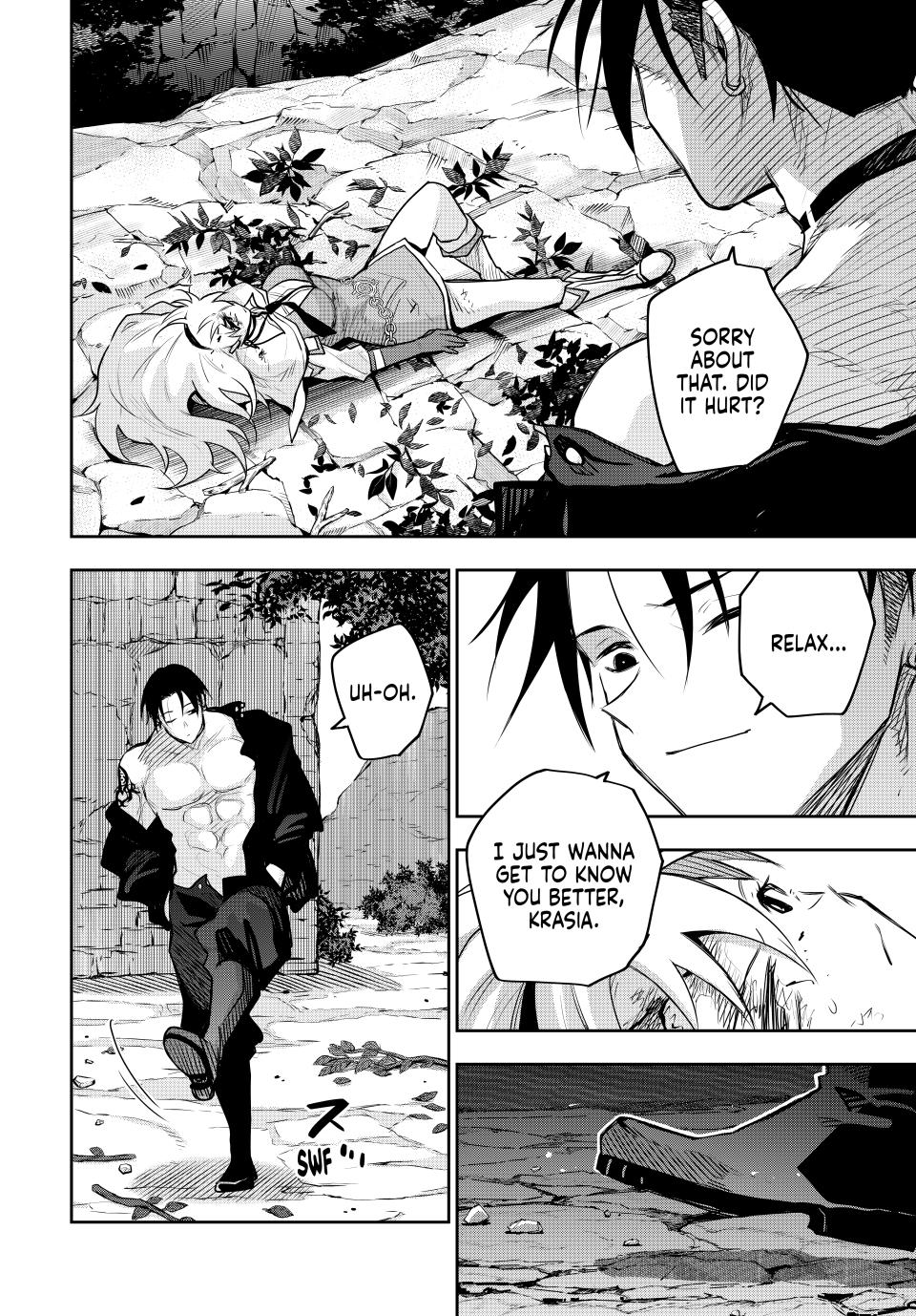 Mikata ga Yowa Sugite Hojo Mahou ni Toushite ita Kyuutei Mahou shi, Tsuihou Sarete Saikyou wo Mezasu Chap 166 - Next Chap 167