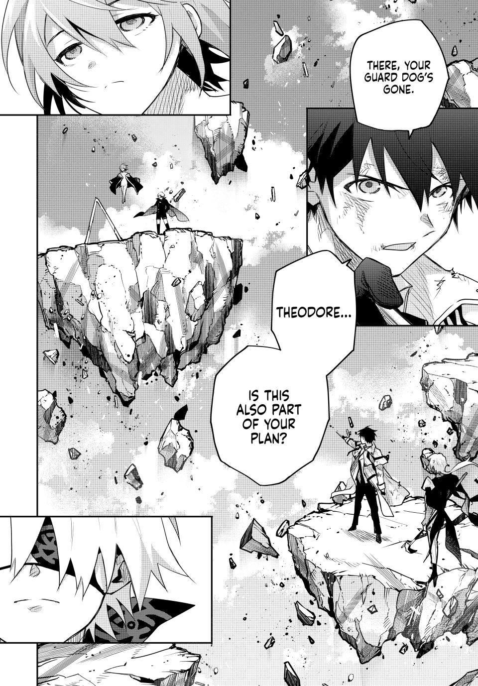 Mikata ga Yowa Sugite Hojo Mahou ni Toushite ita Kyuutei Mahou shi, Tsuihou Sarete Saikyou wo Mezasu Chap 166 - Next Chap 167