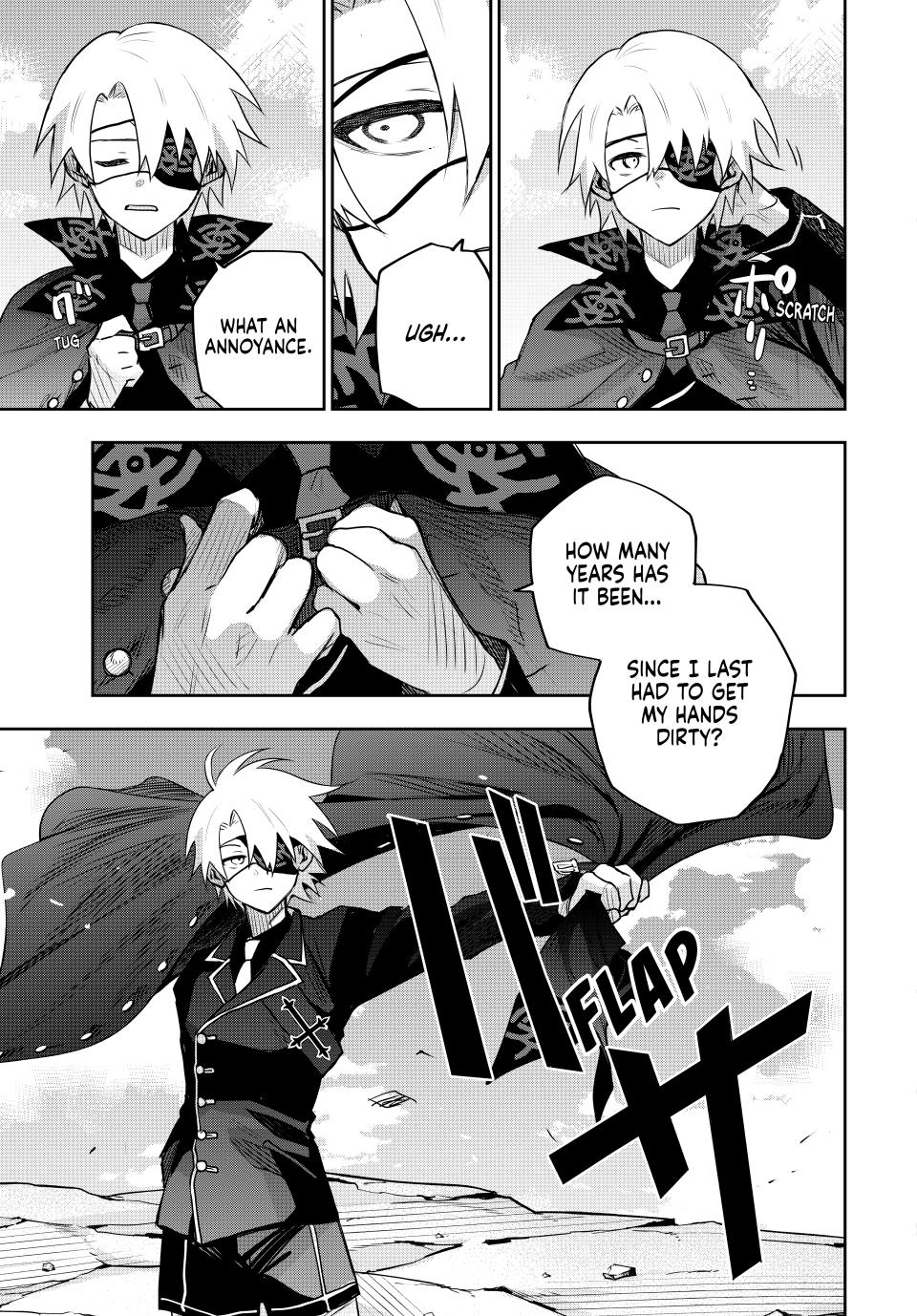 Mikata ga Yowa Sugite Hojo Mahou ni Toushite ita Kyuutei Mahou shi, Tsuihou Sarete Saikyou wo Mezasu Chap 166 - Next Chap 167
