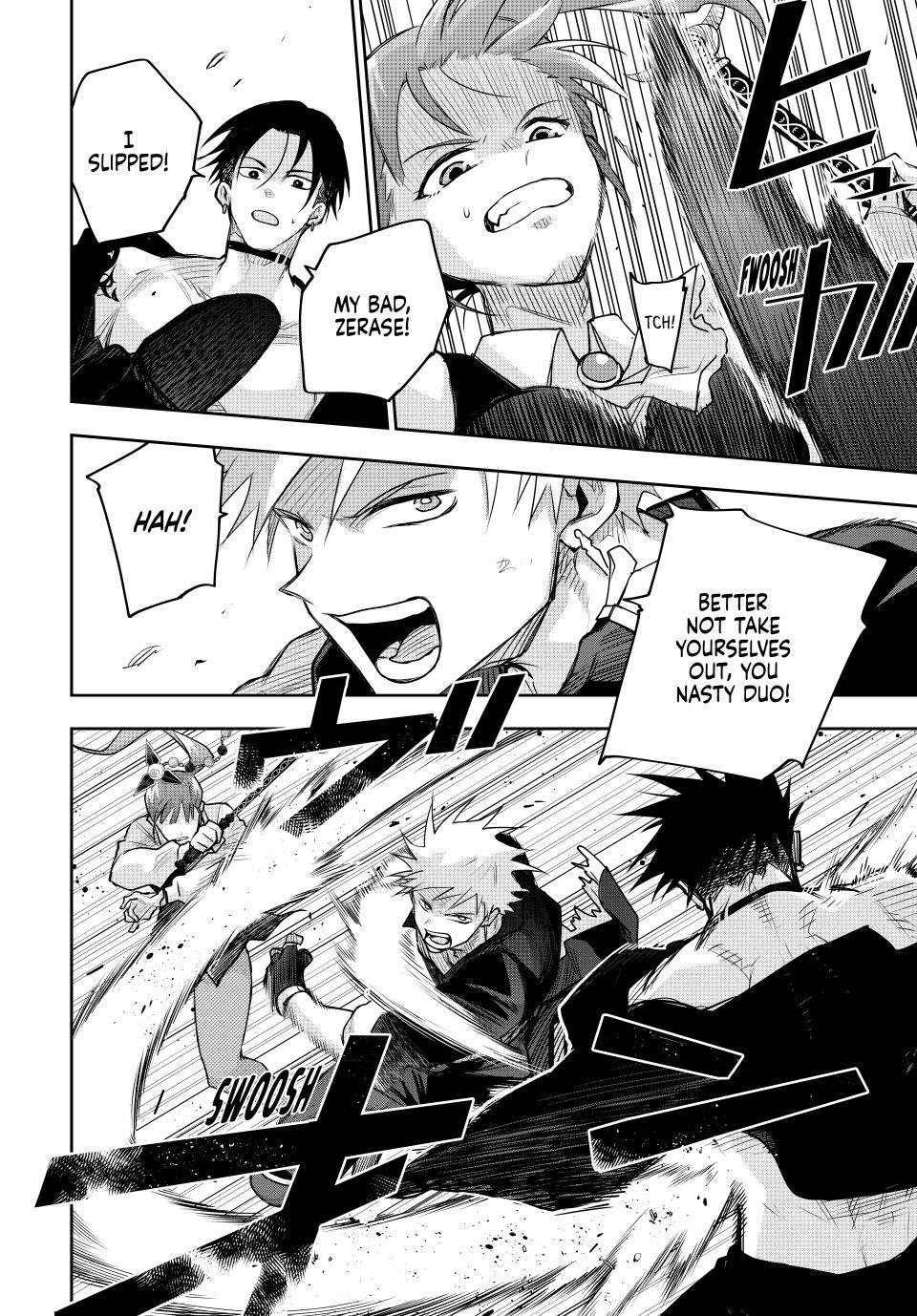 Mikata ga Yowa Sugite Hojo Mahou ni Toushite ita Kyuutei Mahou shi, Tsuihou Sarete Saikyou wo Mezasu Chap 168 - Next Chap 169