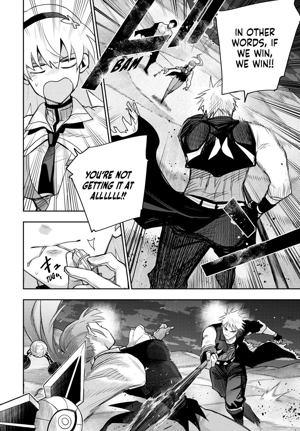 Mikata ga Yowasugite Hojo Mahou ni Tesshiteita Kyuutei Mahoushi, Tsuihou sarete Saikyou wo Mezashimasu Chap 168 - Next Chap 169