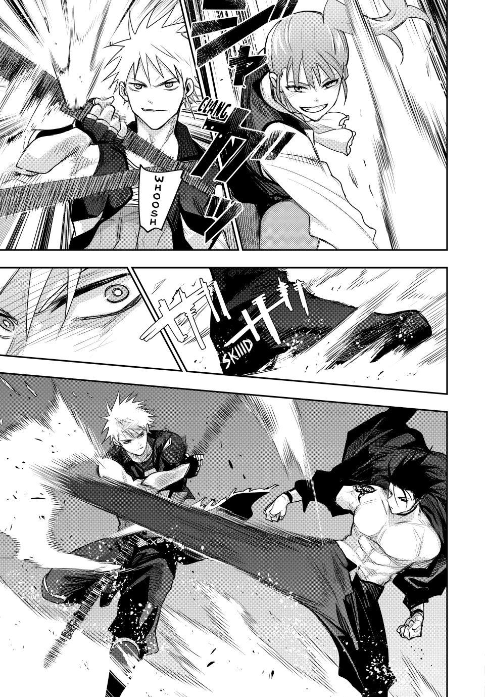 Mikata ga Yowasugite Hojo Mahou ni Tesshiteita Kyuutei Mahoushi, Tsuihou sarete Saikyou wo Mezashimasu Chap 168 - Next Chap 169