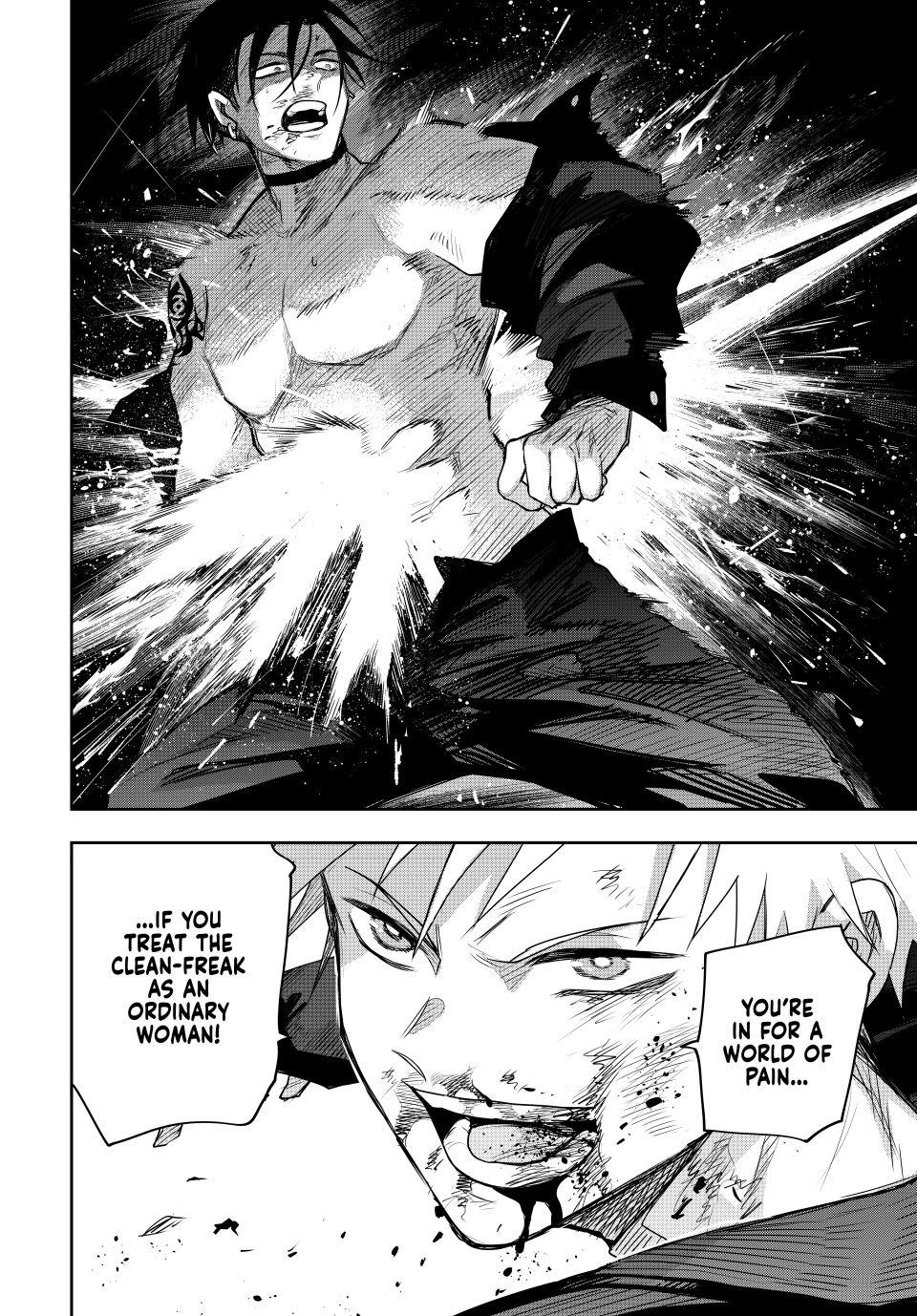 Mikata ga Yowa Sugite Hojo Mahou ni Toushite ita Kyuutei Mahou shi, Tsuihou Sarete Saikyou wo Mezasu Chap 168 - Next Chap 169