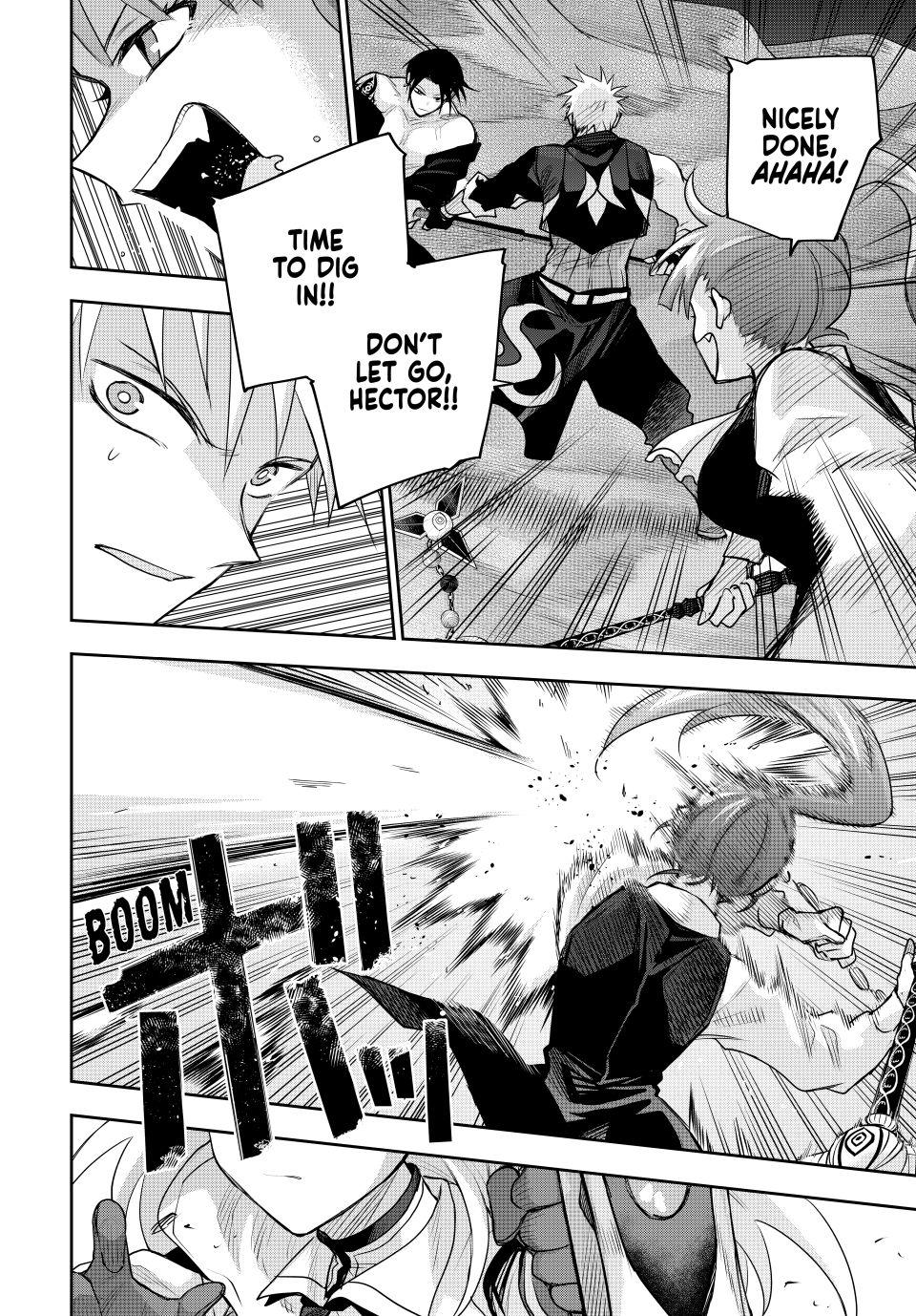 Mikata ga Yowasugite Hojo Mahou ni Tesshiteita Kyuutei Mahoushi, Tsuihou sarete Saikyou wo Mezashimasu Chap 168 - Next Chap 169