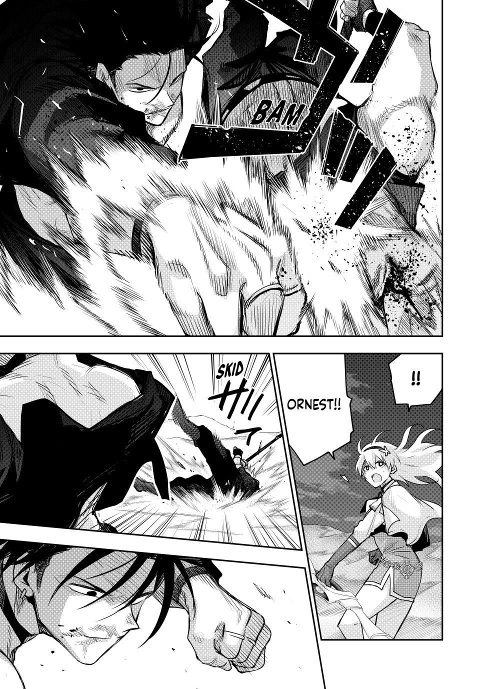 Mikata ga Yowa Sugite Hojo Mahou ni Toushite ita Kyuutei Mahou shi, Tsuihou Sarete Saikyou wo Mezasu Chap 168 - Next Chap 169