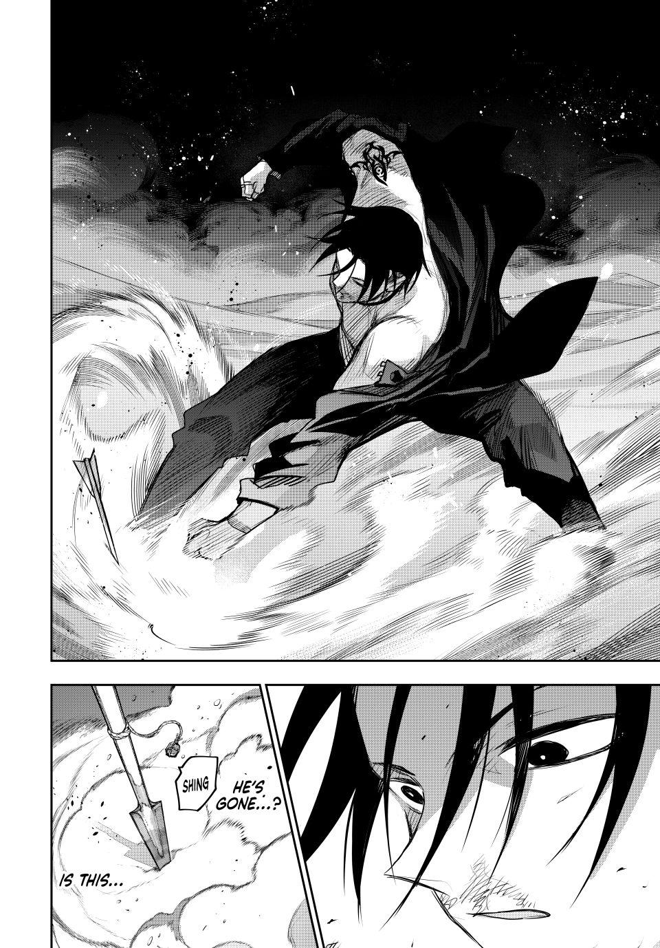 Mikata ga Yowa Sugite Hojo Mahou ni Toushite ita Kyuutei Mahou shi, Tsuihou Sarete Saikyou wo Mezasu Chap 168 - Next Chap 169