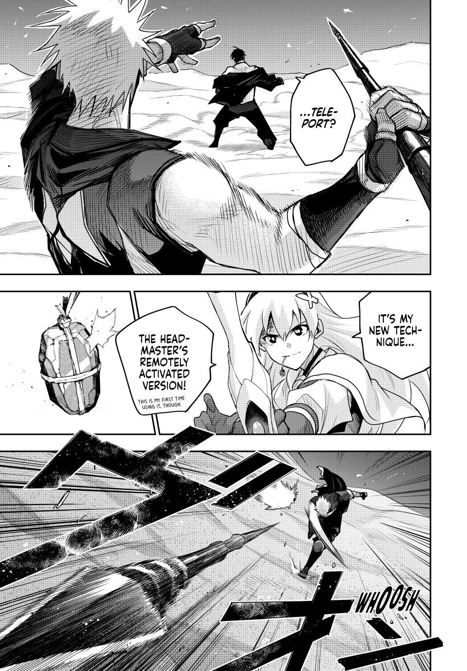 Mikata ga Yowa Sugite Hojo Mahou ni Toushite ita Kyuutei Mahou shi, Tsuihou Sarete Saikyou wo Mezasu Chap 168 - Next Chap 169