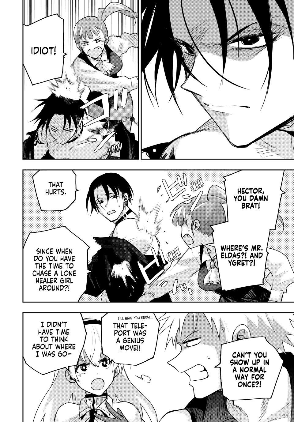 Mikata ga Yowasugite Hojo Mahou ni Tesshiteita Kyuutei Mahoushi, Tsuihou sarete Saikyou wo Mezashimasu Chap 168 - Next Chap 169