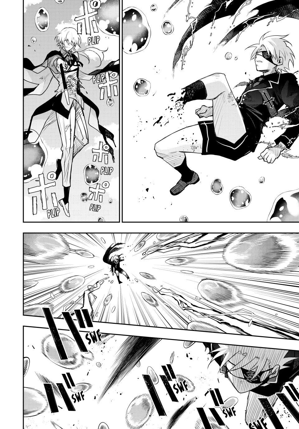 Mikata ga Yowasugite Hojo Mahou ni Tesshiteita Kyuutei Mahoushi, Tsuihou sarete Saikyou wo Mezashimasu Chap 169 - Next Chap 170