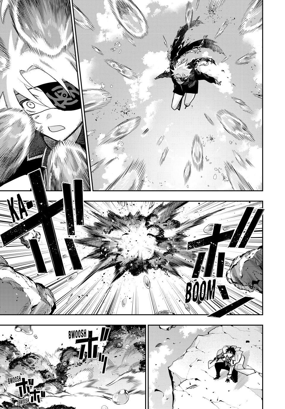 Mikata ga Yowa Sugite Hojo Mahou ni Toushite ita Kyuutei Mahou shi, Tsuihou Sarete Saikyou wo Mezasu Chap 169 - Next Chap 170