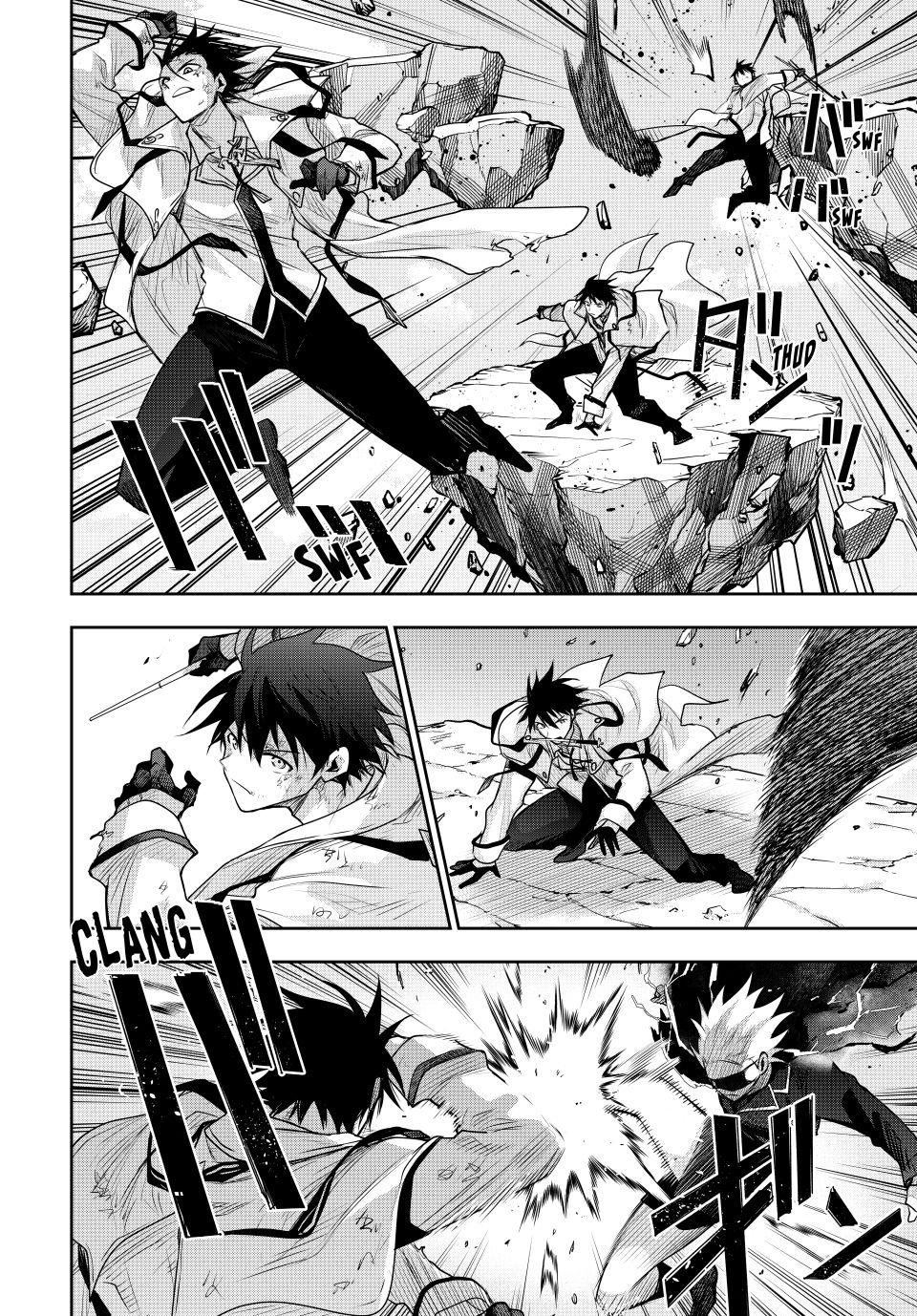 Mikata ga Yowasugite Hojo Mahou ni Tesshiteita Kyuutei Mahoushi, Tsuihou sarete Saikyou wo Mezashimasu Chap 169 - Next Chap 170