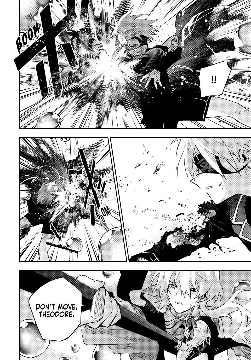 Mikata ga Yowa Sugite Hojo Mahou ni Toushite ita Kyuutei Mahou shi, Tsuihou Sarete Saikyou wo Mezasu Chap 169 - Next Chap 170