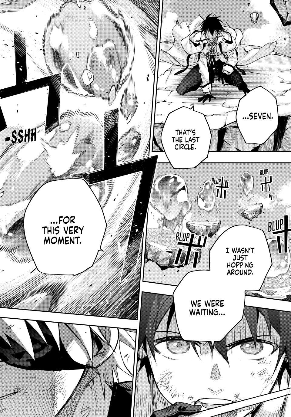Mikata ga Yowa Sugite Hojo Mahou ni Toushite ita Kyuutei Mahou shi, Tsuihou Sarete Saikyou wo Mezasu Chap 169 - Next Chap 170