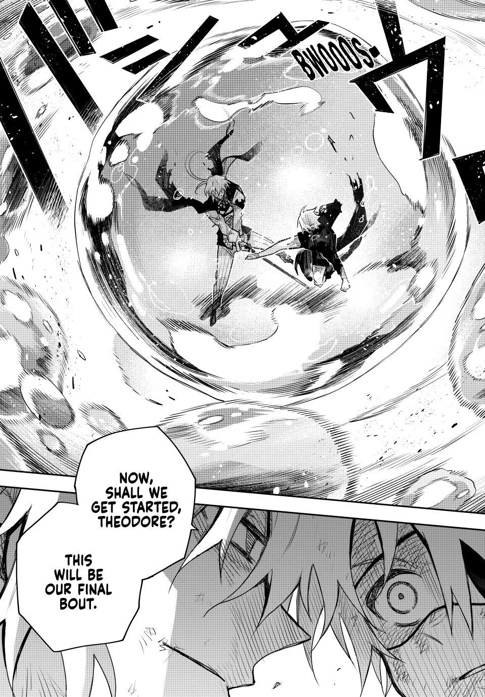 Mikata ga Yowa Sugite Hojo Mahou ni Toushite ita Kyuutei Mahou shi, Tsuihou Sarete Saikyou wo Mezasu Chap 169 - Next Chap 170